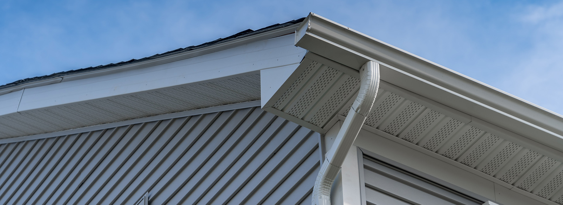 Gutter installation