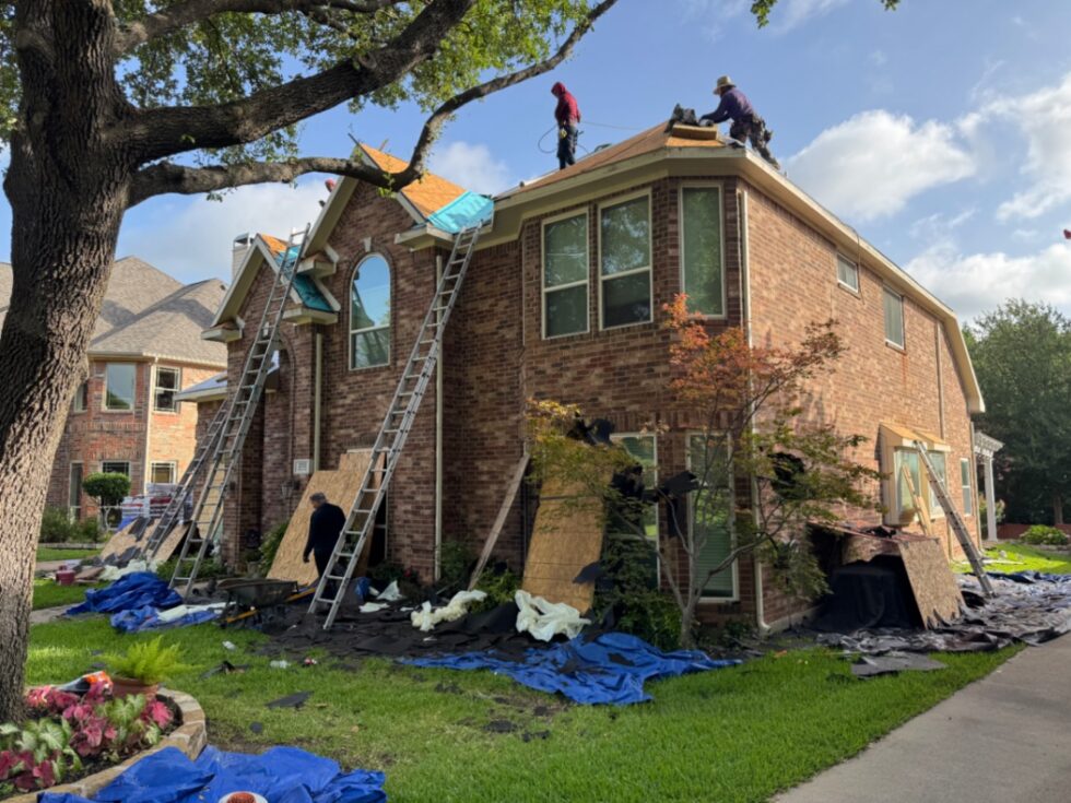 Roofing in Grapevine, TX