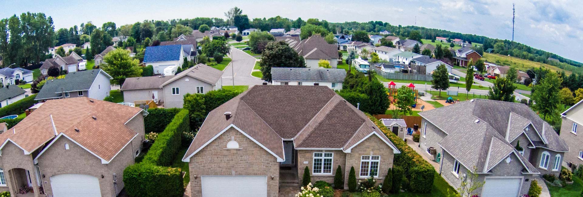 Roofing in Flower Mound, TX