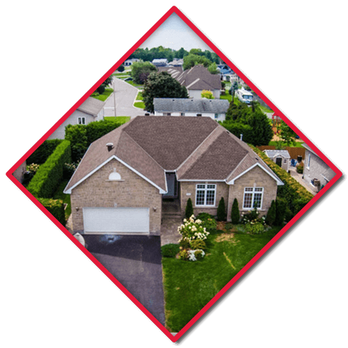 Residential roofing