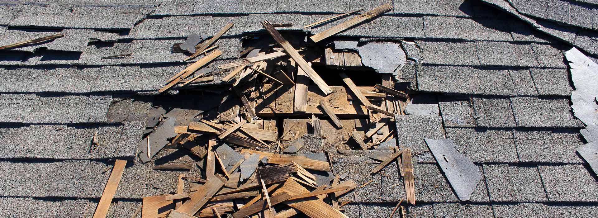 Roof repair