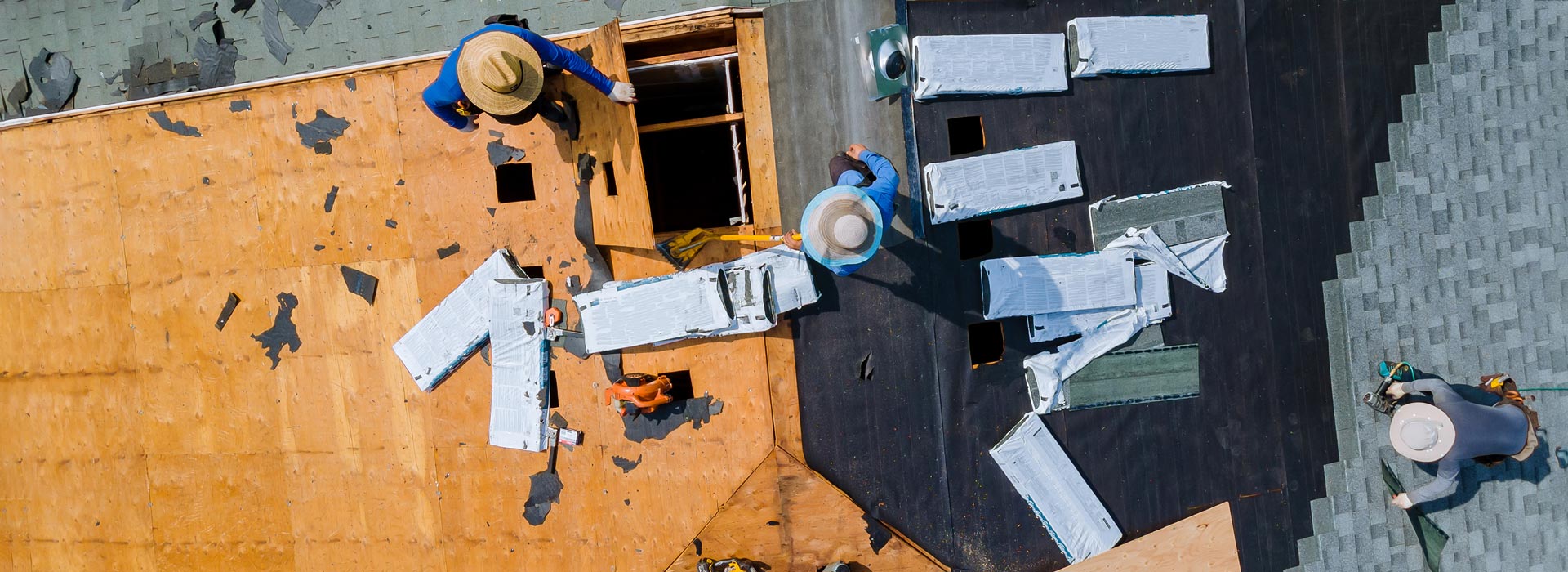 Roofing in Roanoke, TX