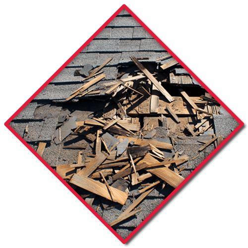 Roof repair and restoration