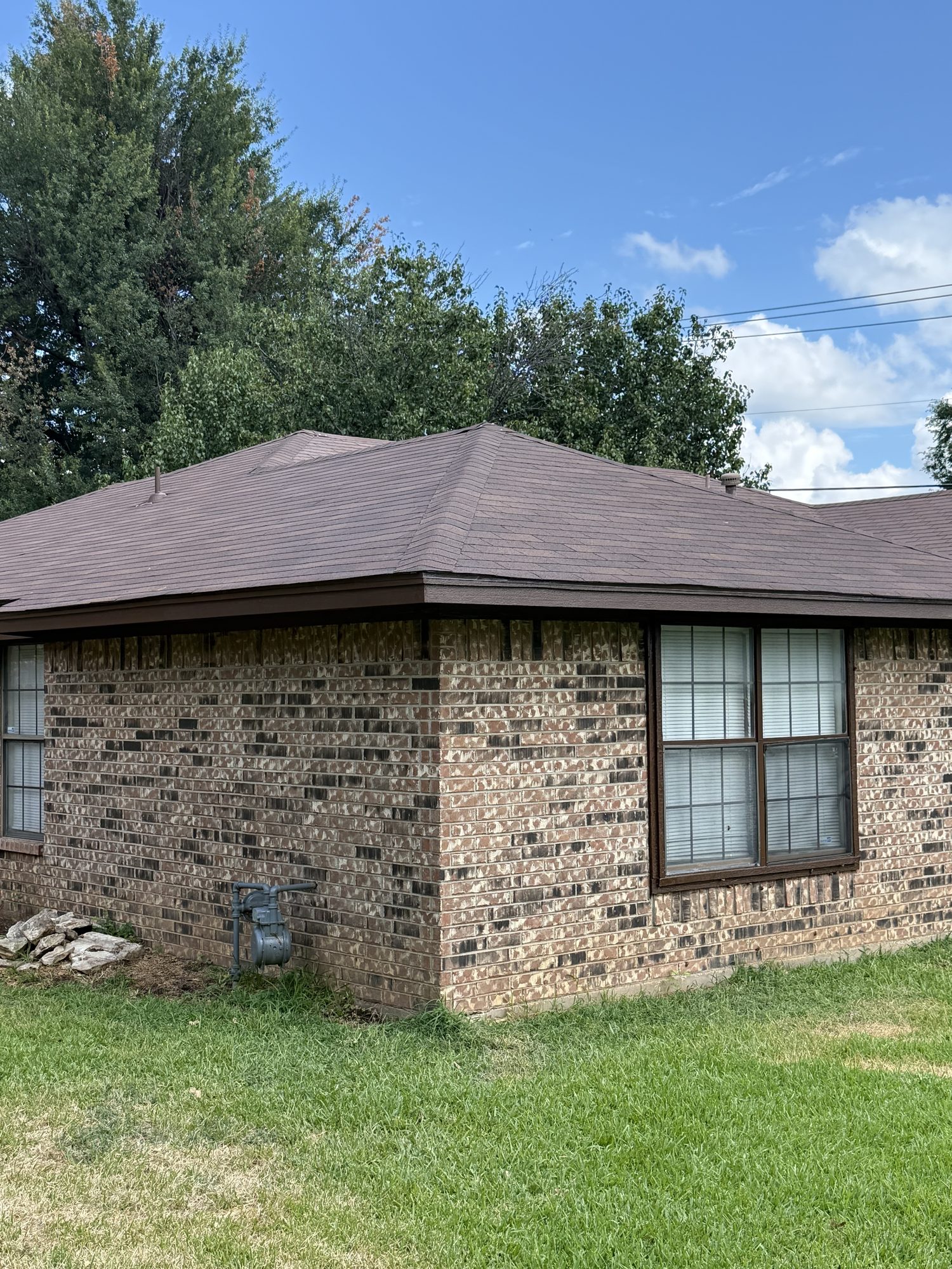 Roof Repair, after photo 1