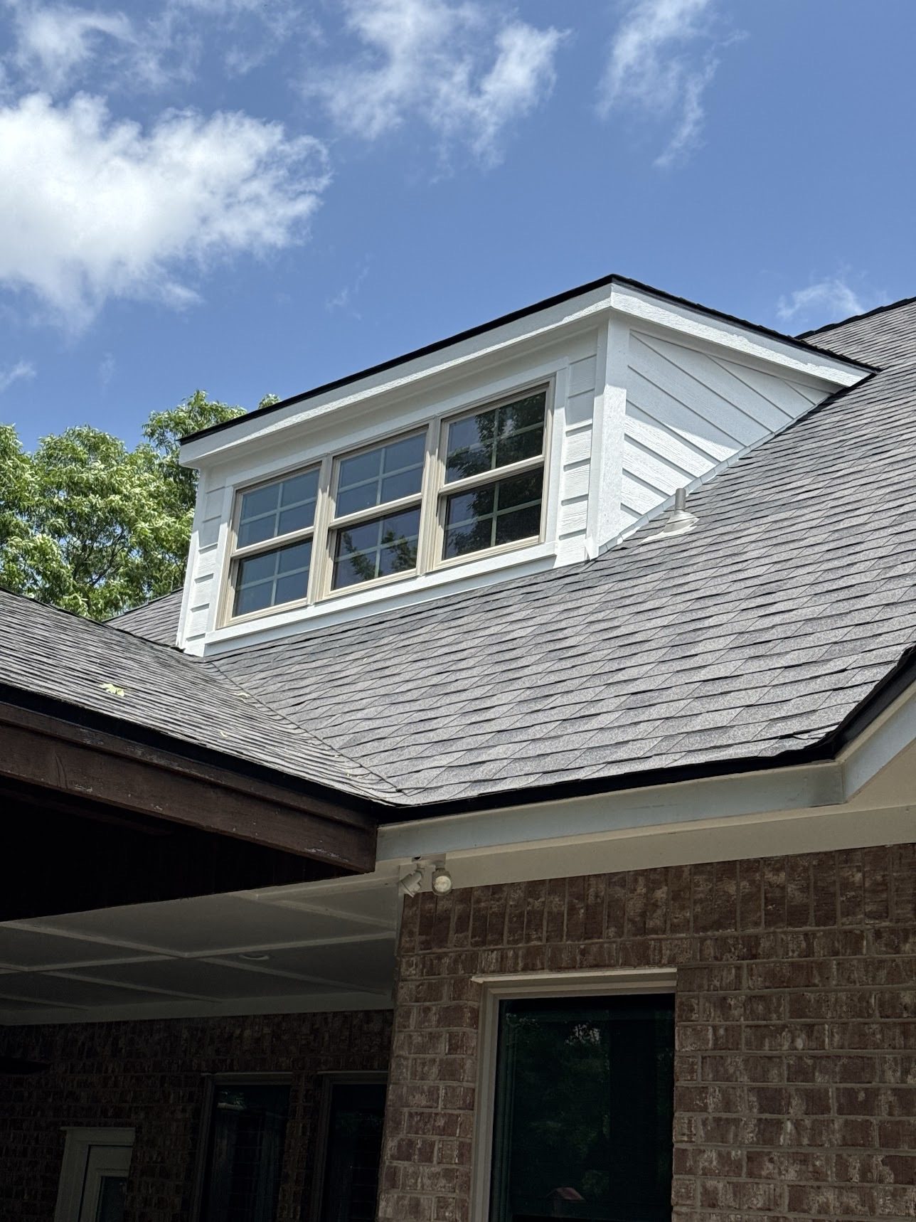 Dormer Addition, after photo 1