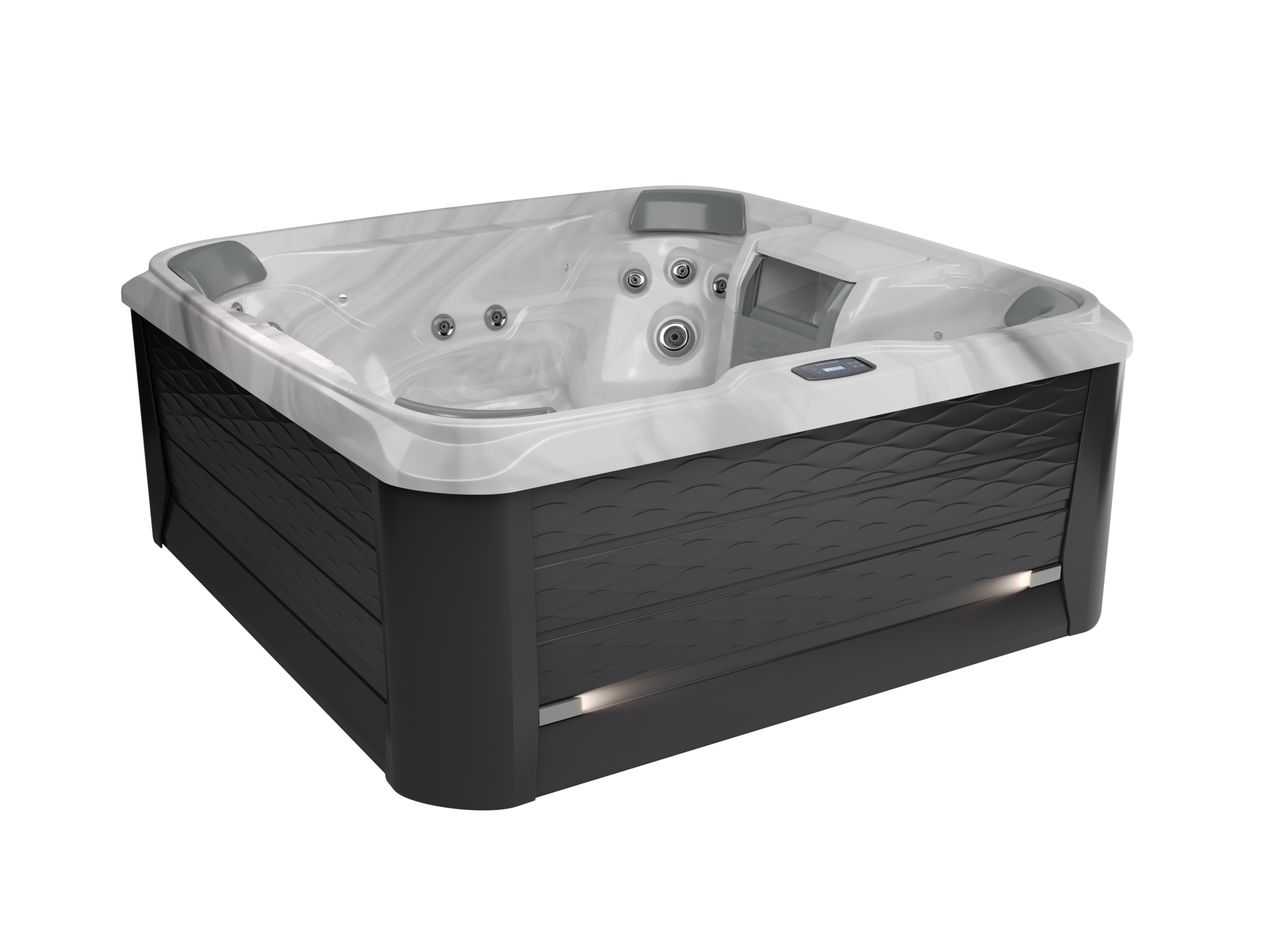 Edison sundance spas hot tub