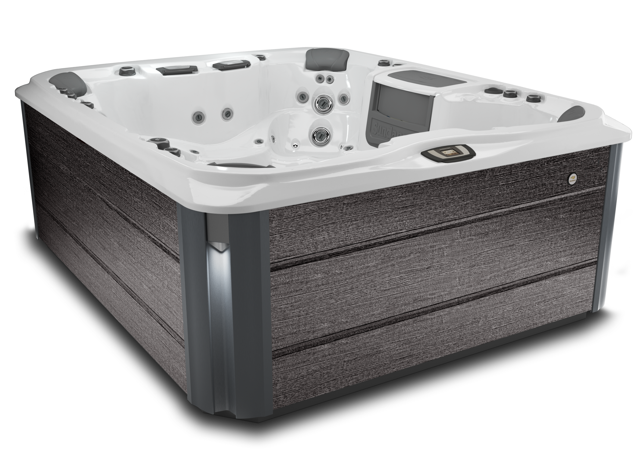 Hamilton sundance spas hot tub