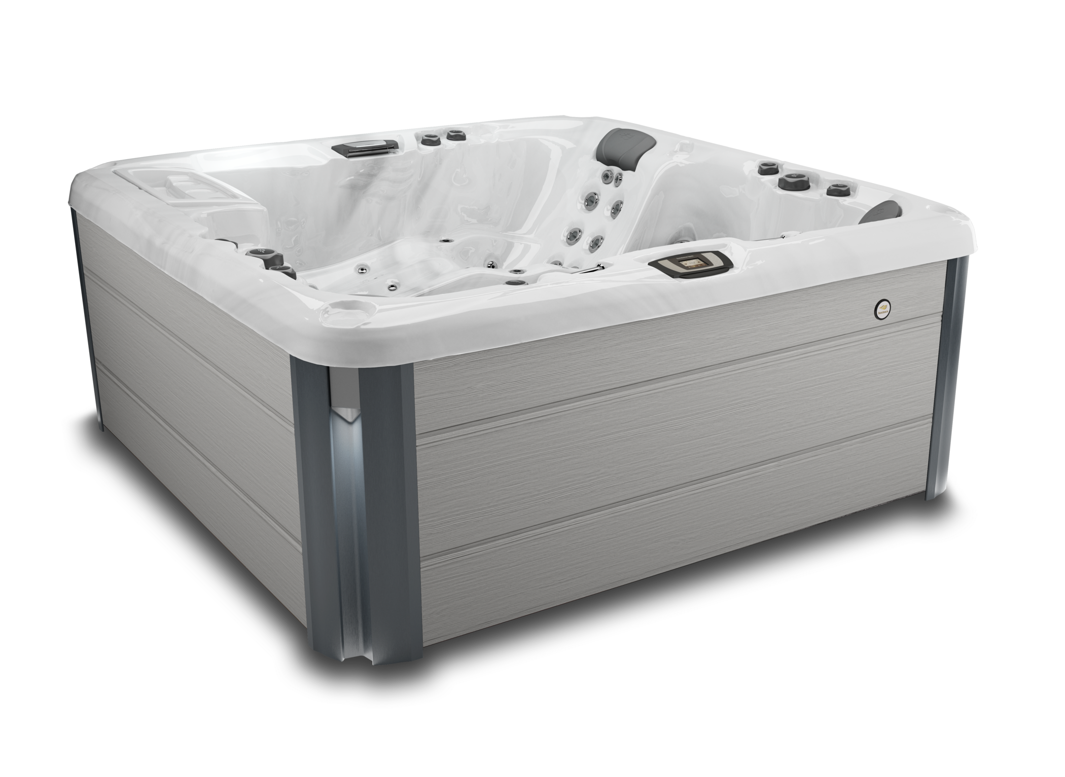 Hamilton sundance spas hot tub
