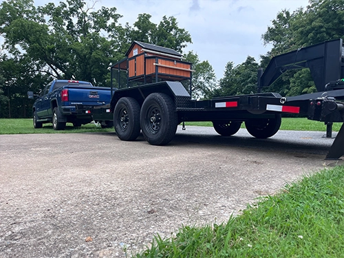 Equipment-Trailer-With-Fold-Ramps