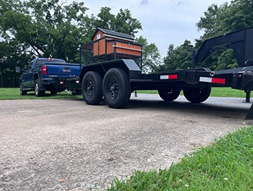 Equipment-Trailer-With-Fold-Ramps