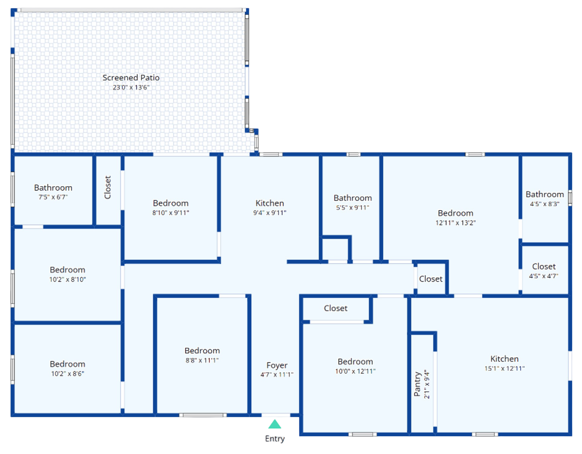 Property Layout