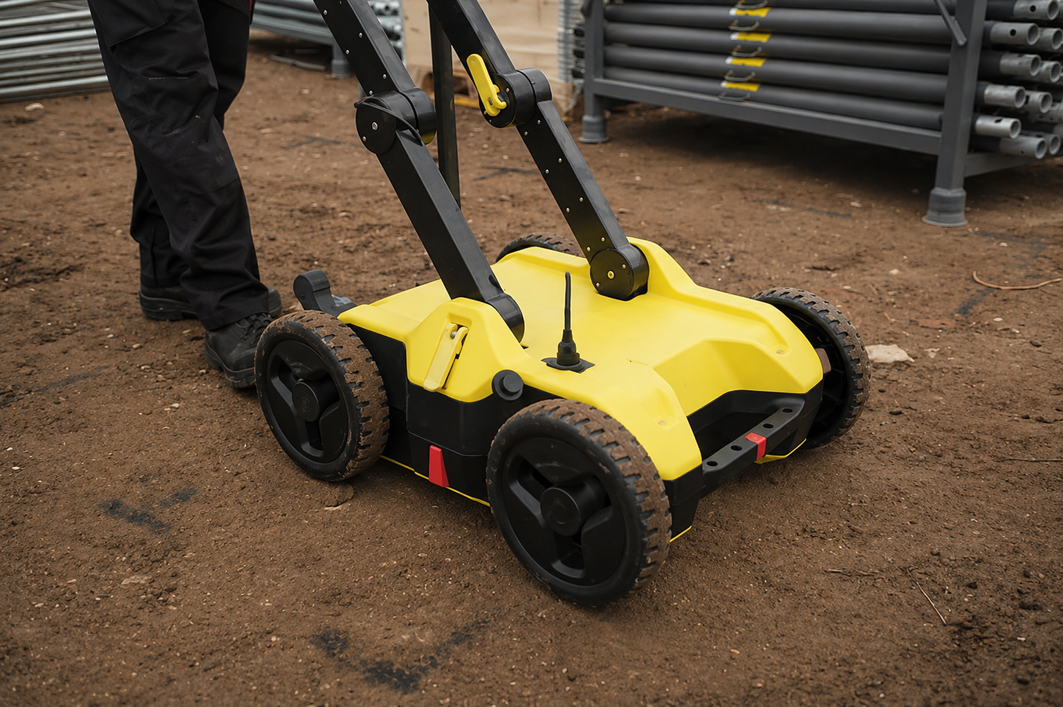 Underground Utility Mapping New York City