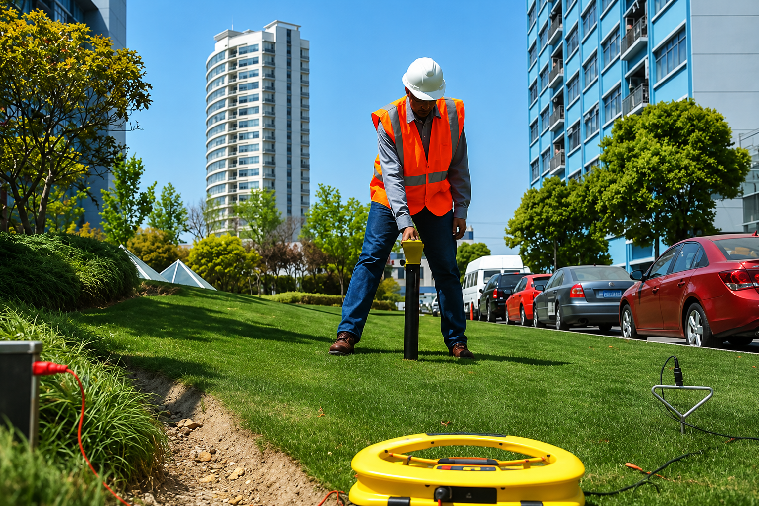 Utility Marking in New York City