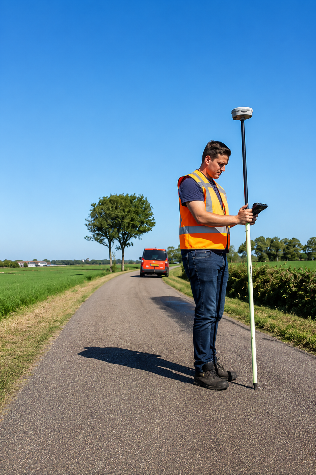 Buffalo GPR Scanning