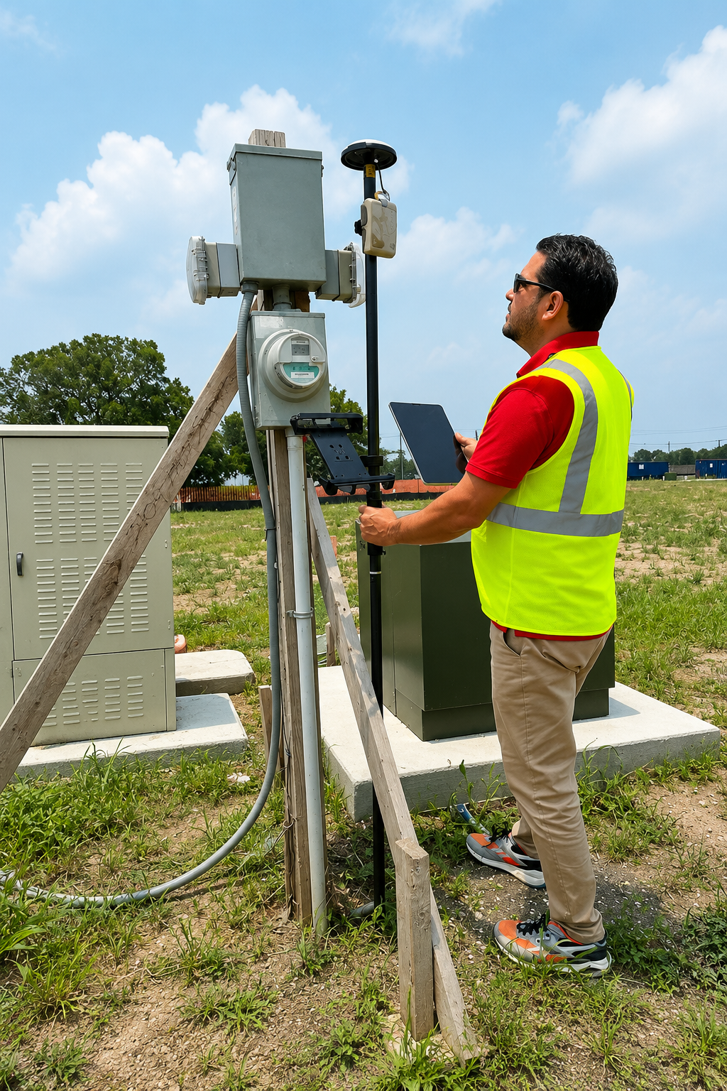 Buffalo Concrete Scanning