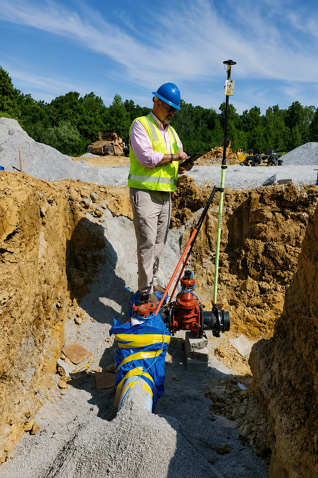 GPR Scanning