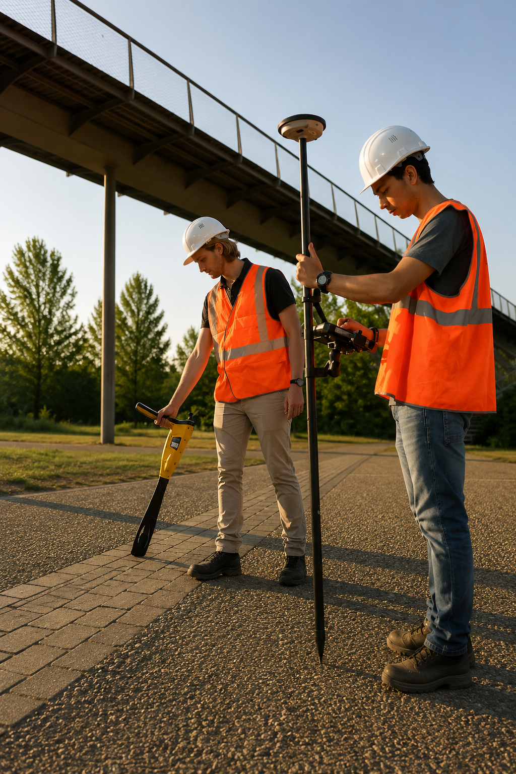  GPR Scanning