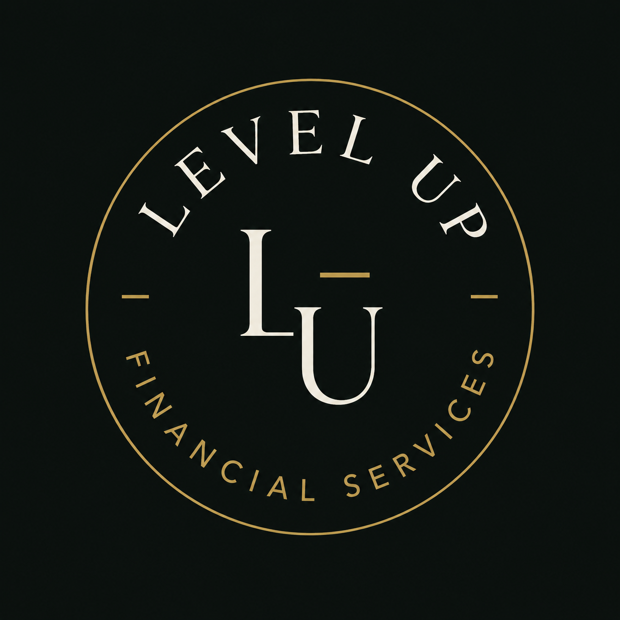 Logo de Level Up Financial Services