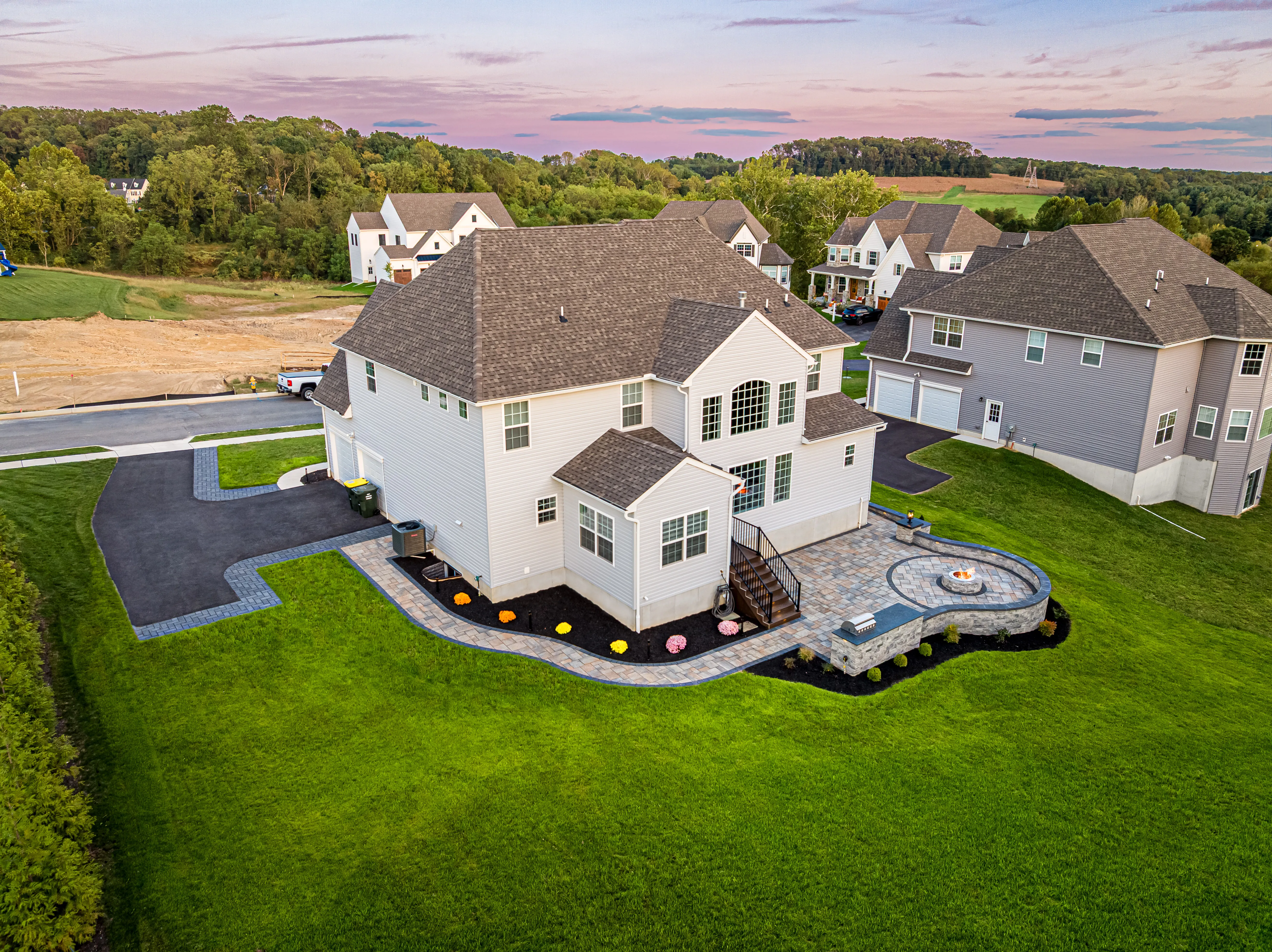 The Tavani Residence