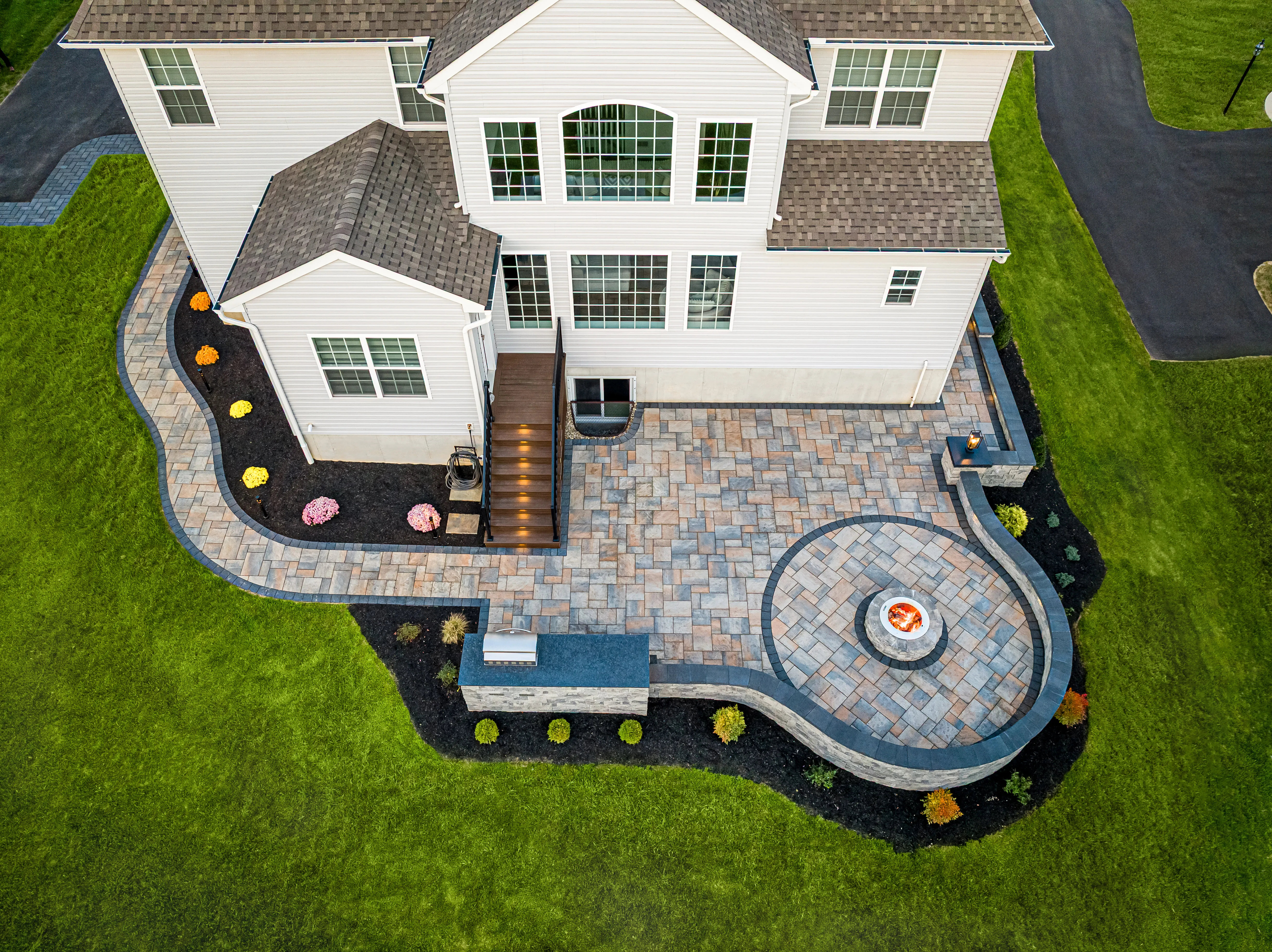 The Tavani Residence