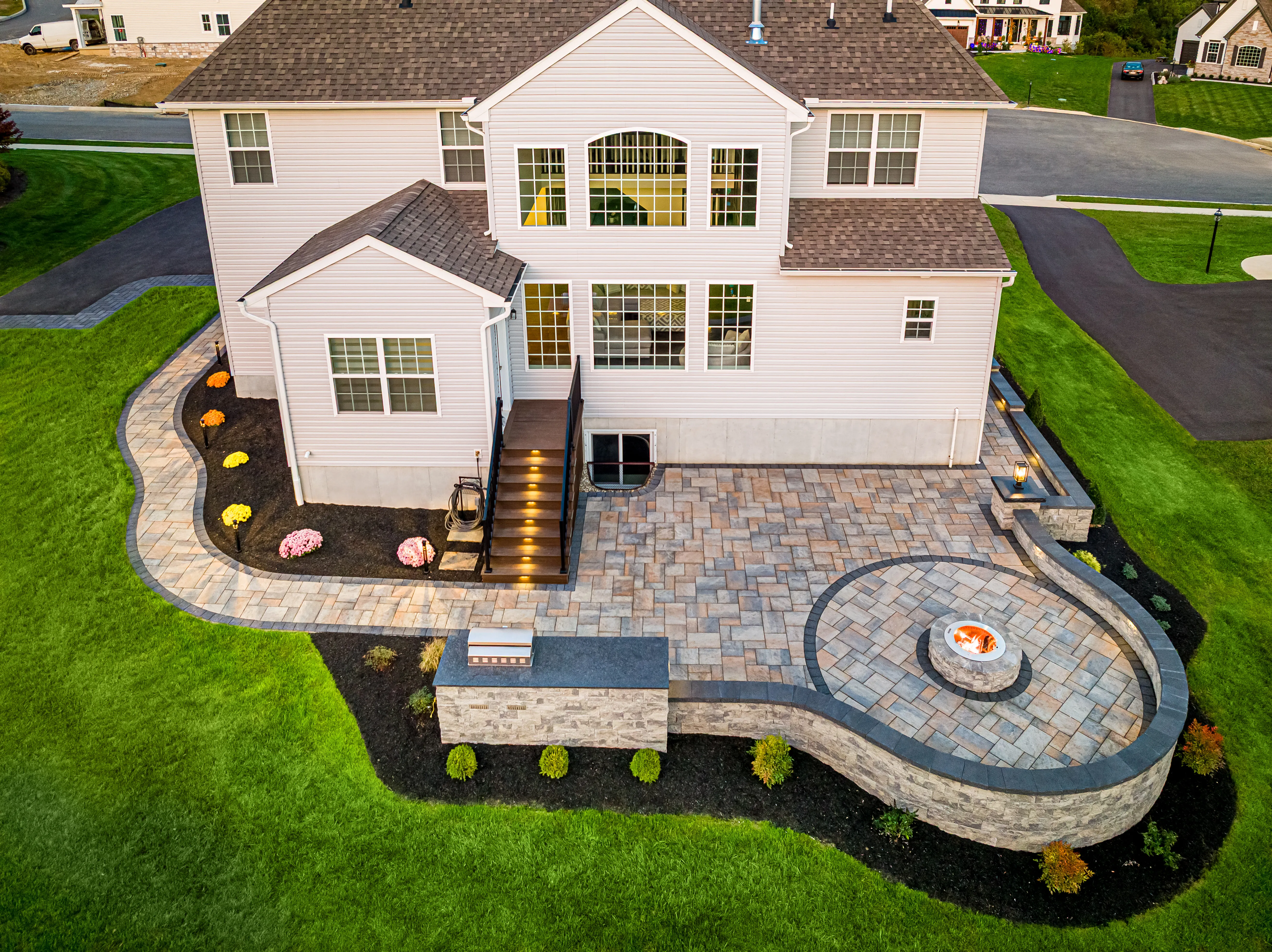 The Tavani Residence