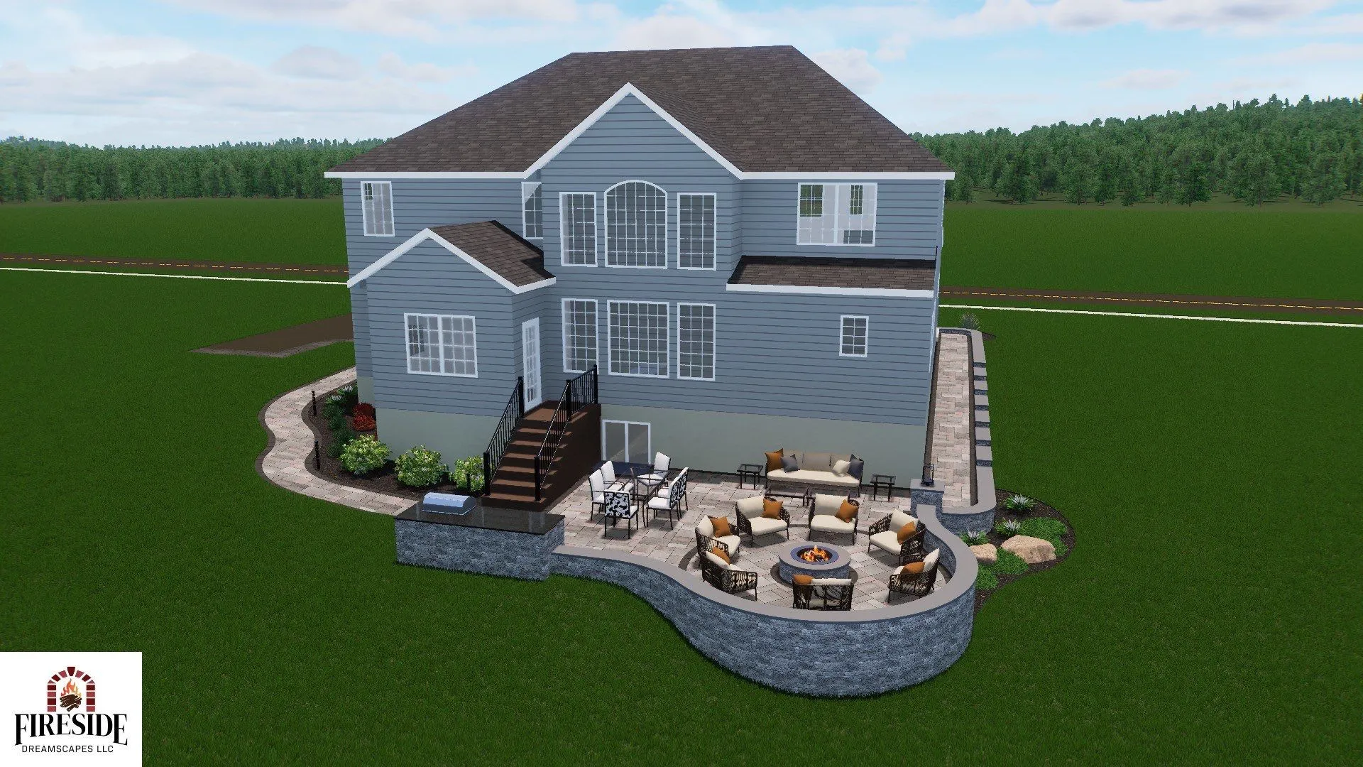 The Tavani Residence