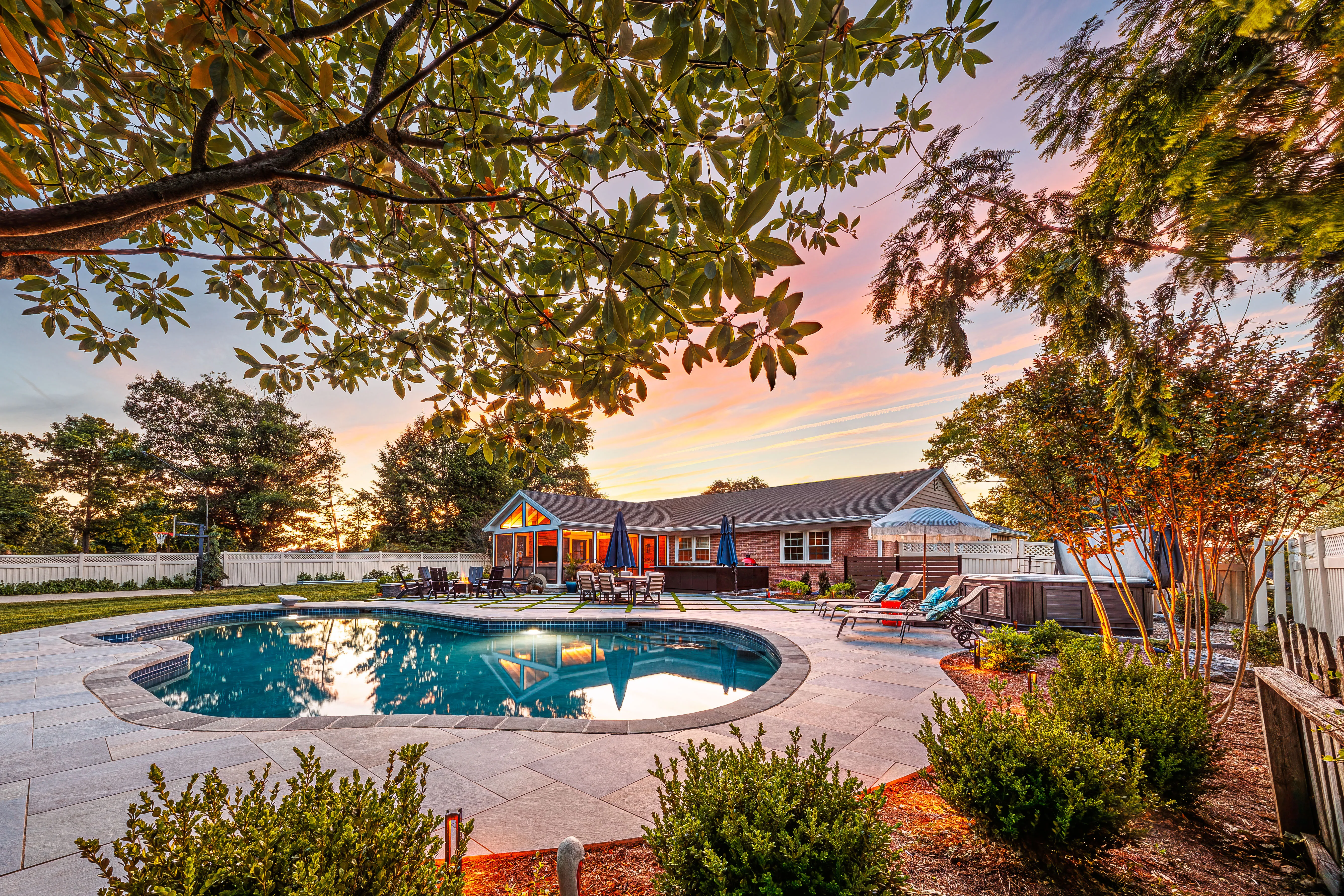 The Landis Residence