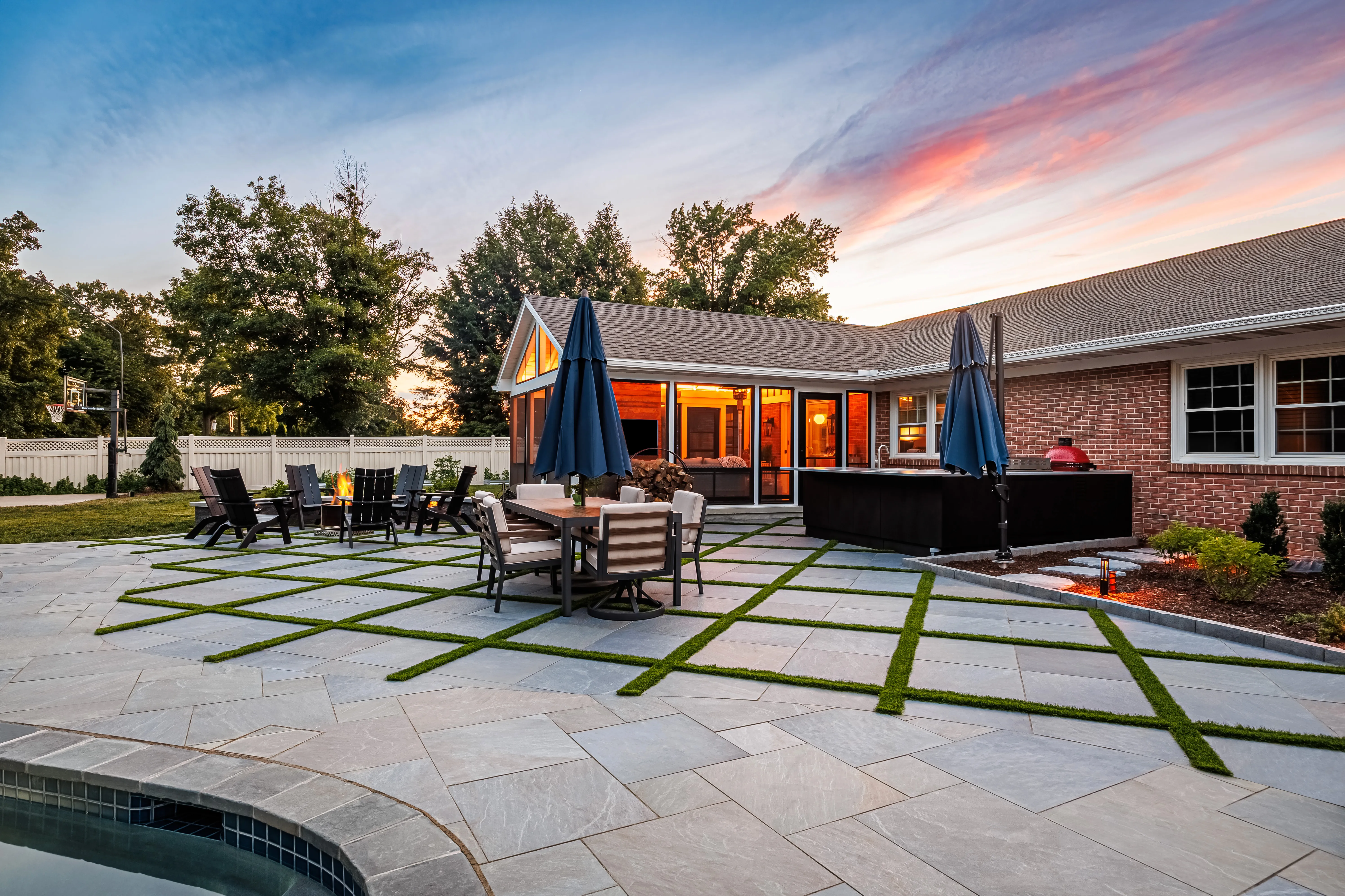 The Landis Residence