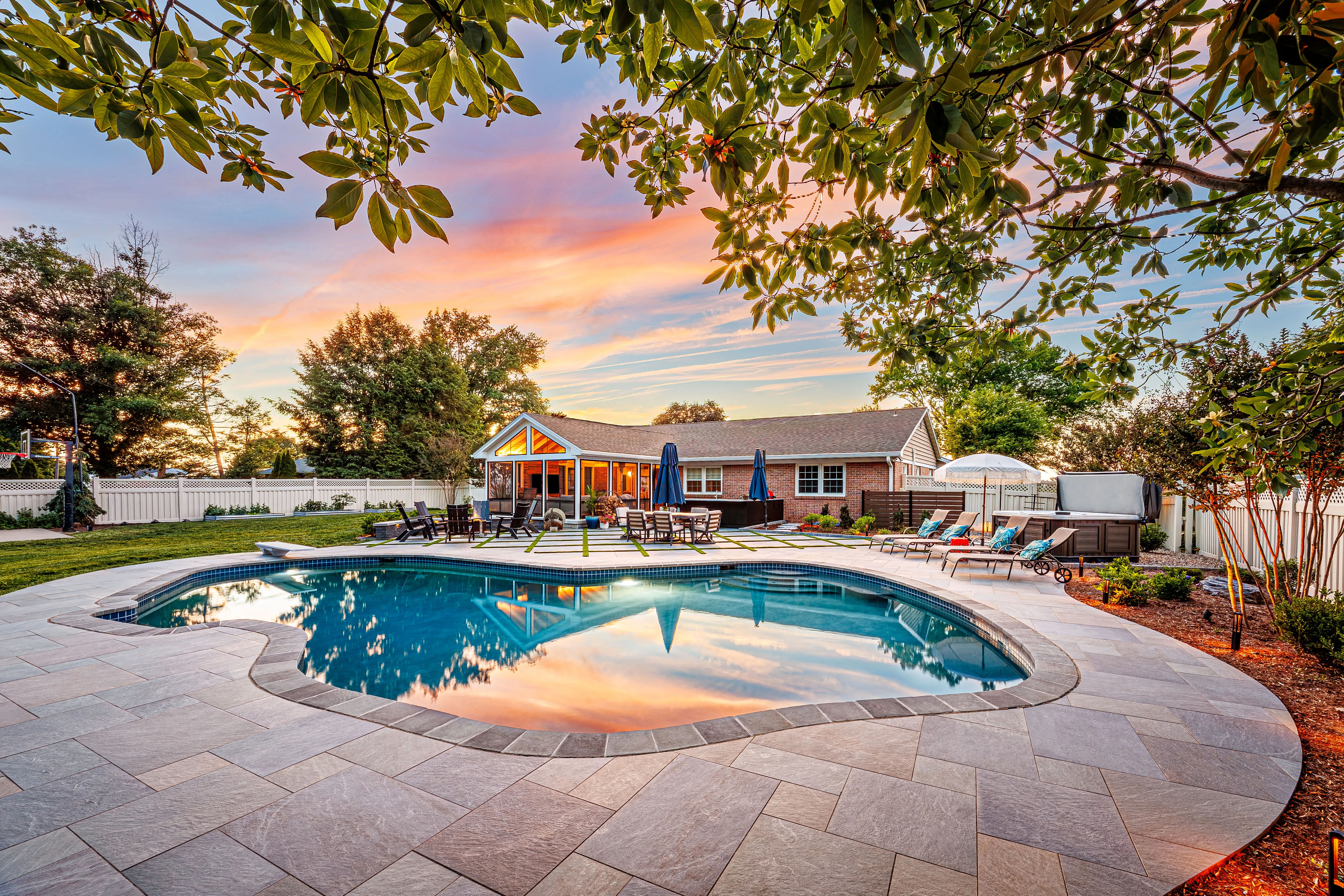 The Landis Residence