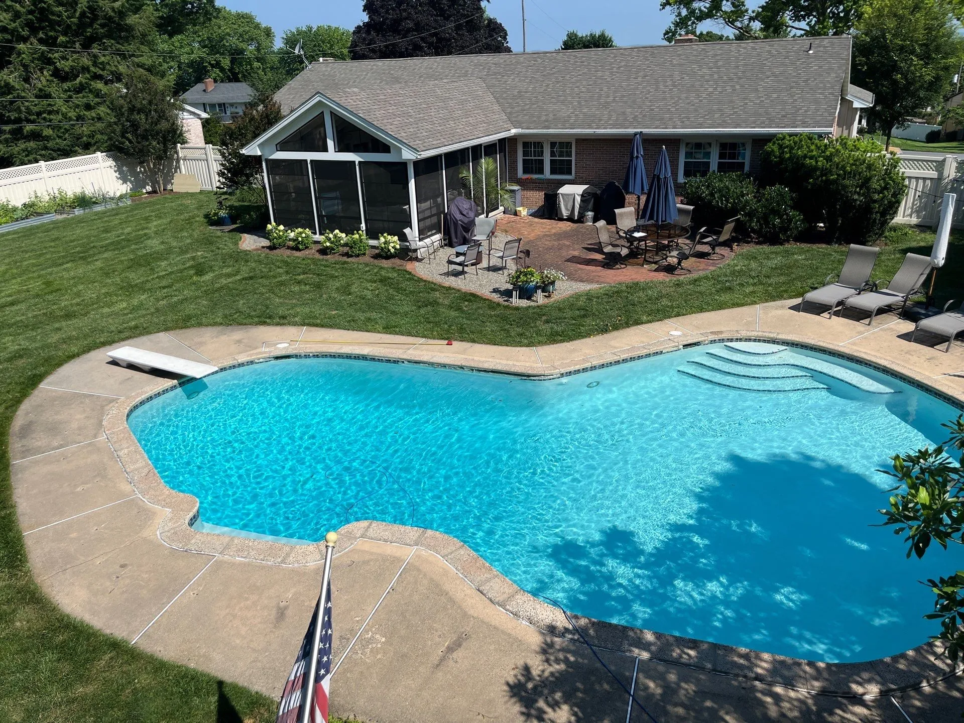 The Landis Residence
