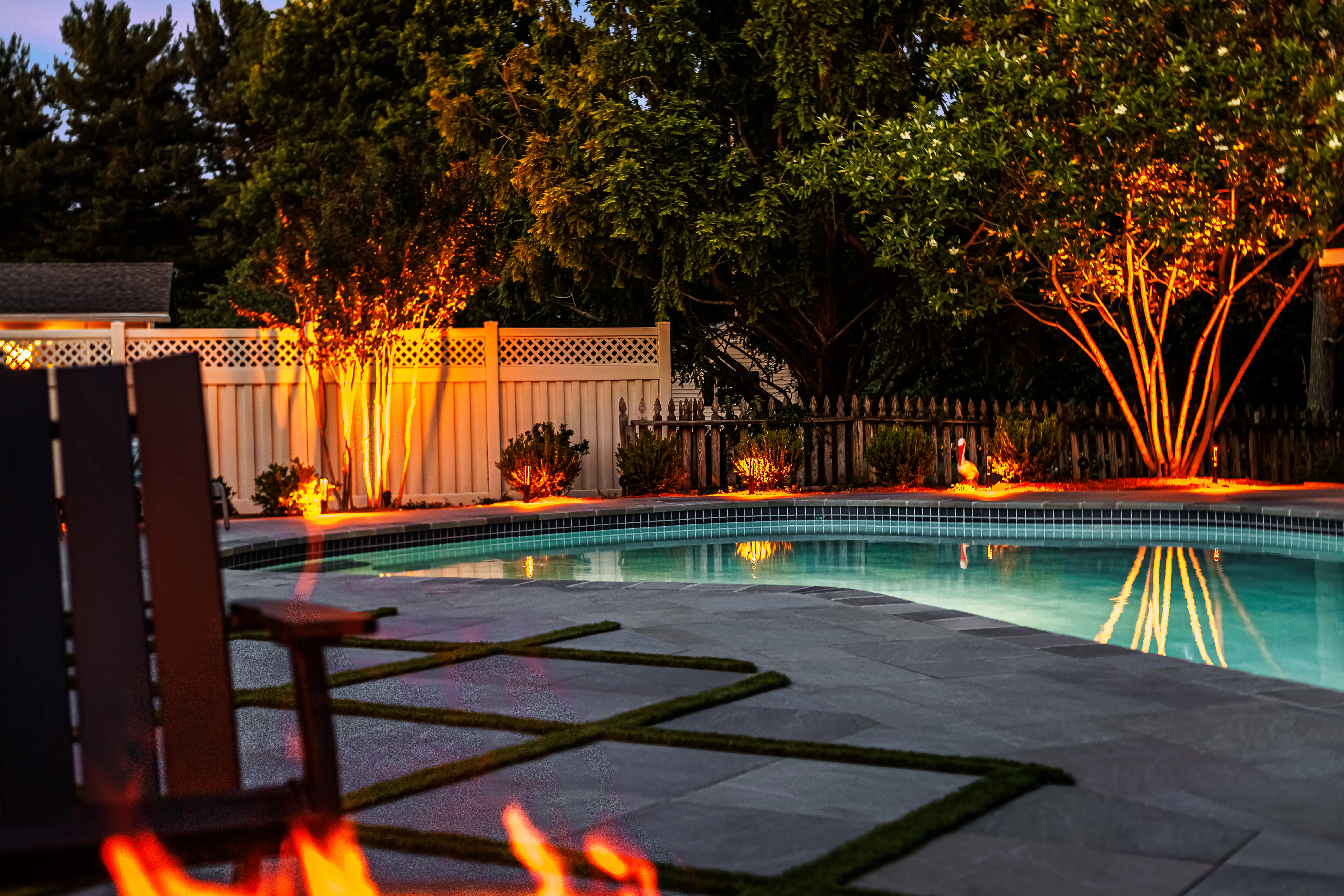 The Landis Residence