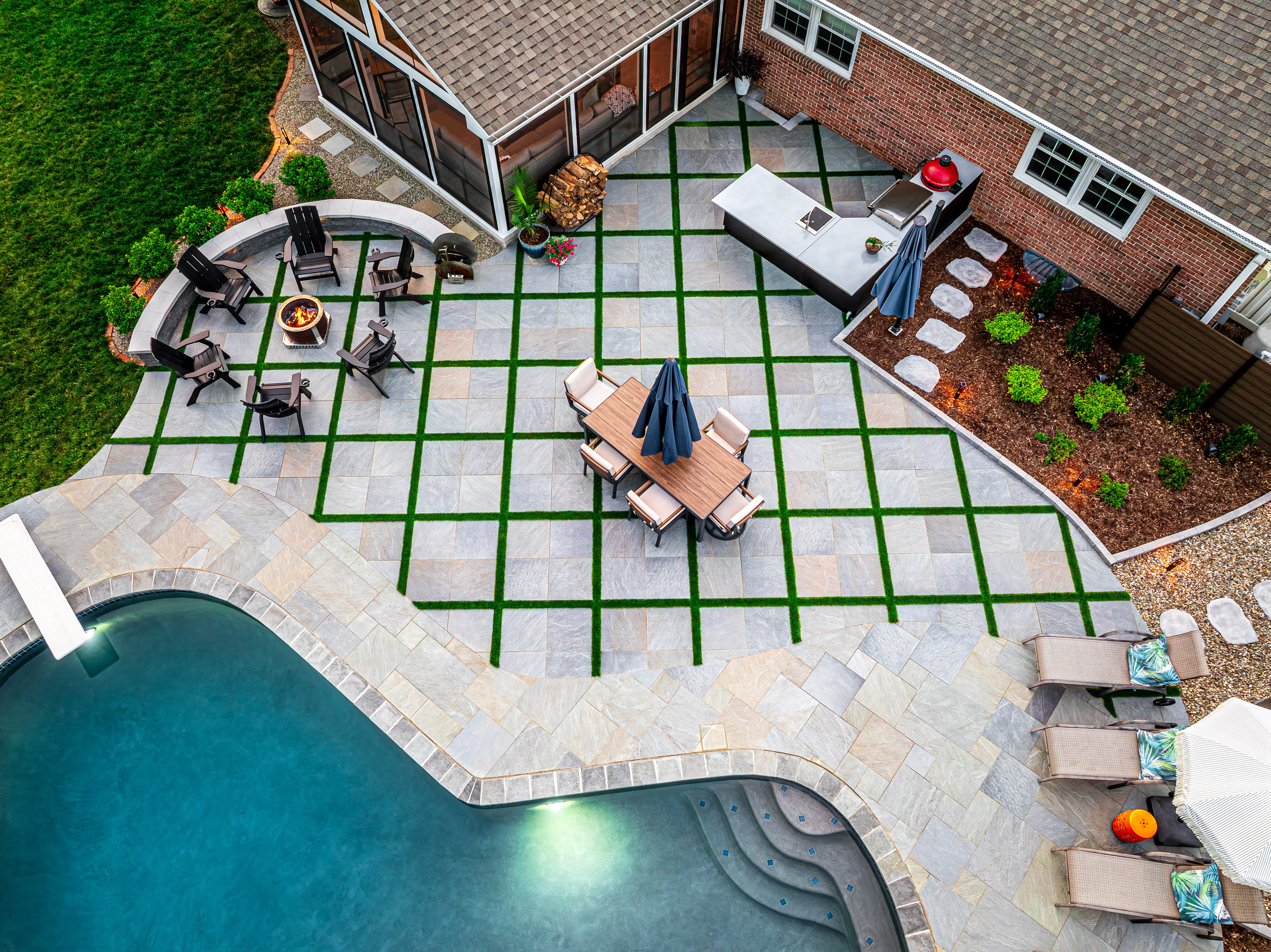 The Landis Residence