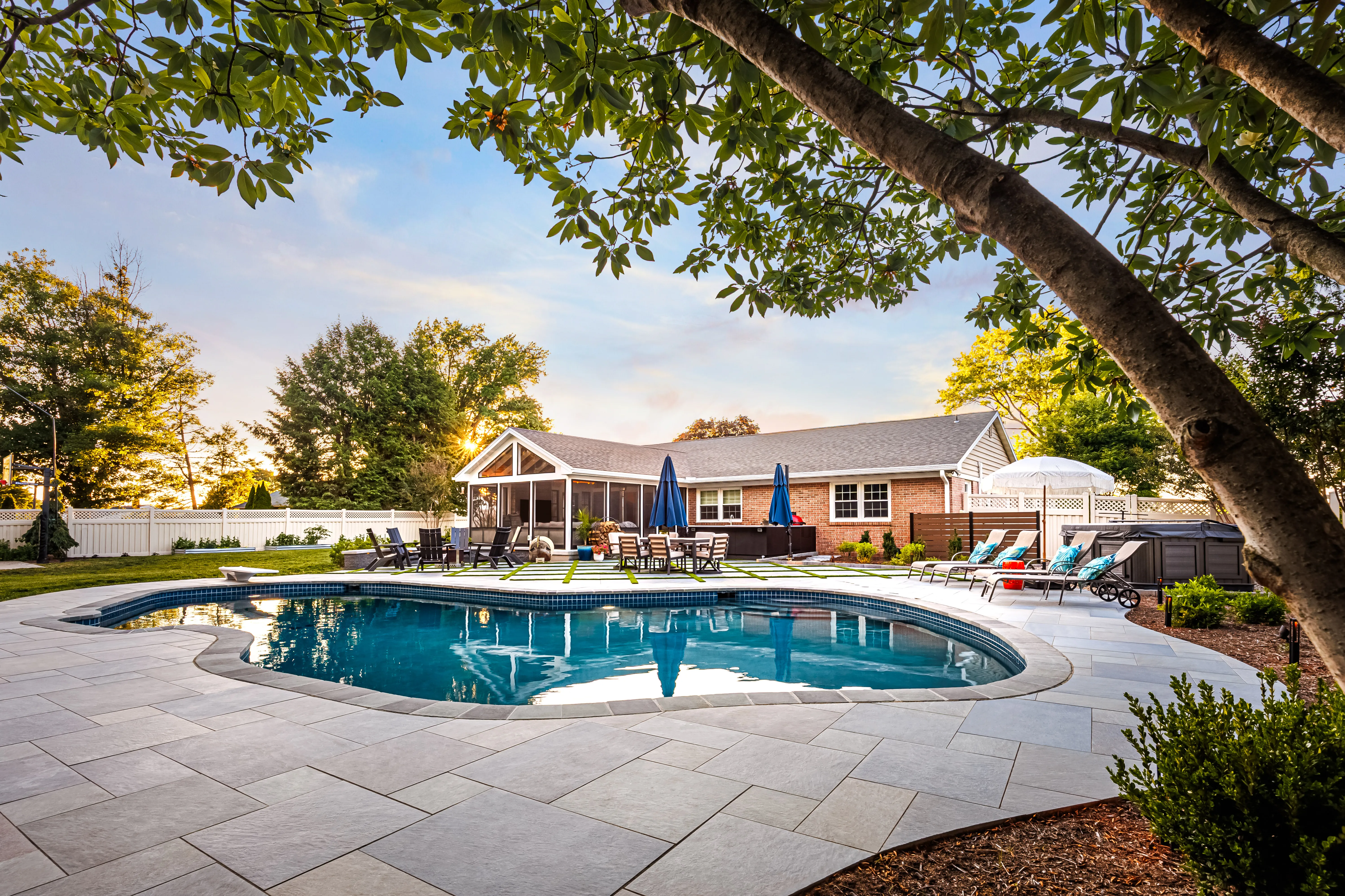 The Landis Residence