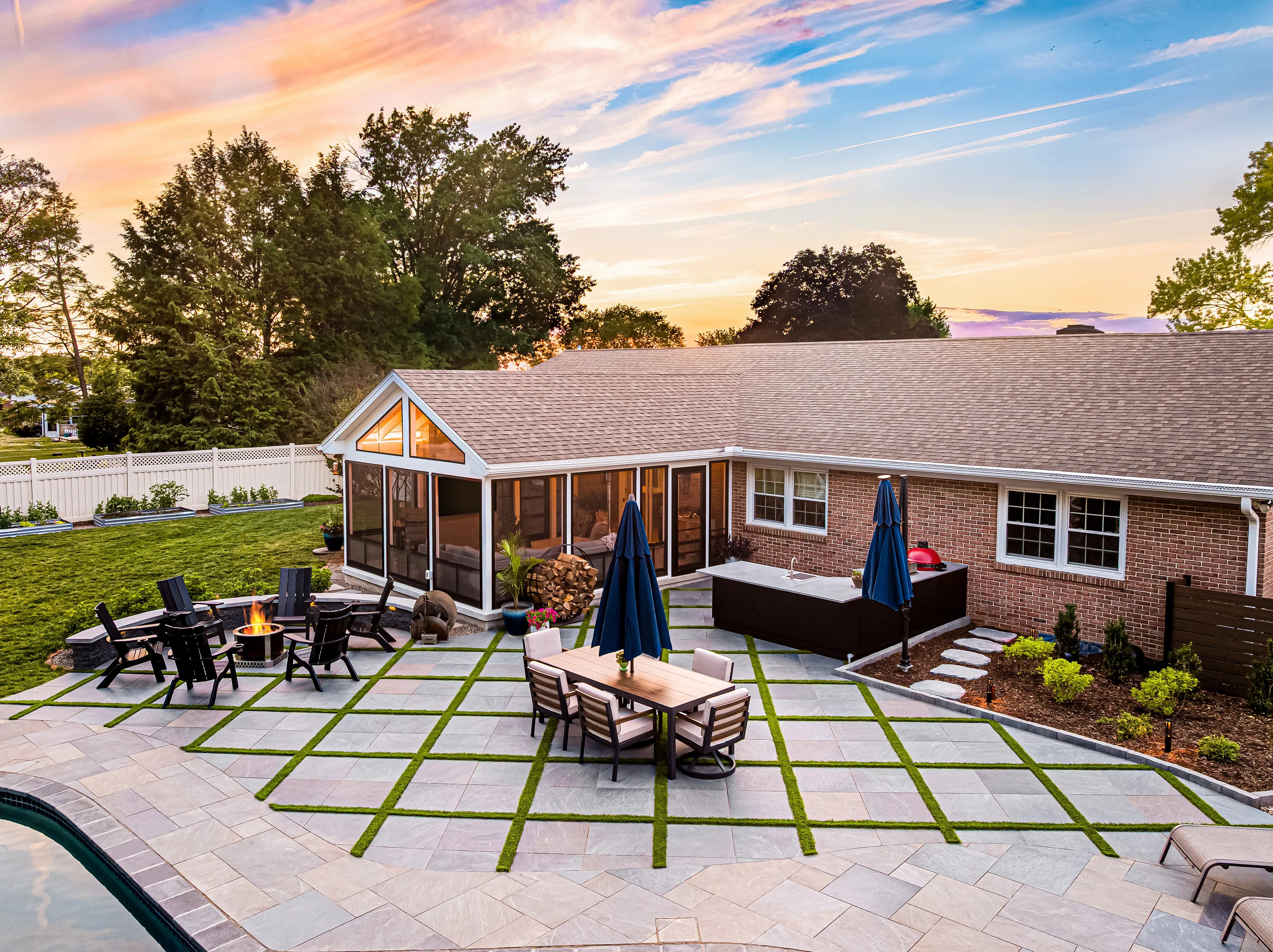 The Landis Residence