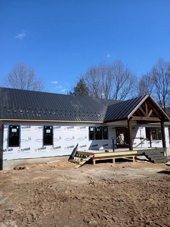 Blue Creek Chalet