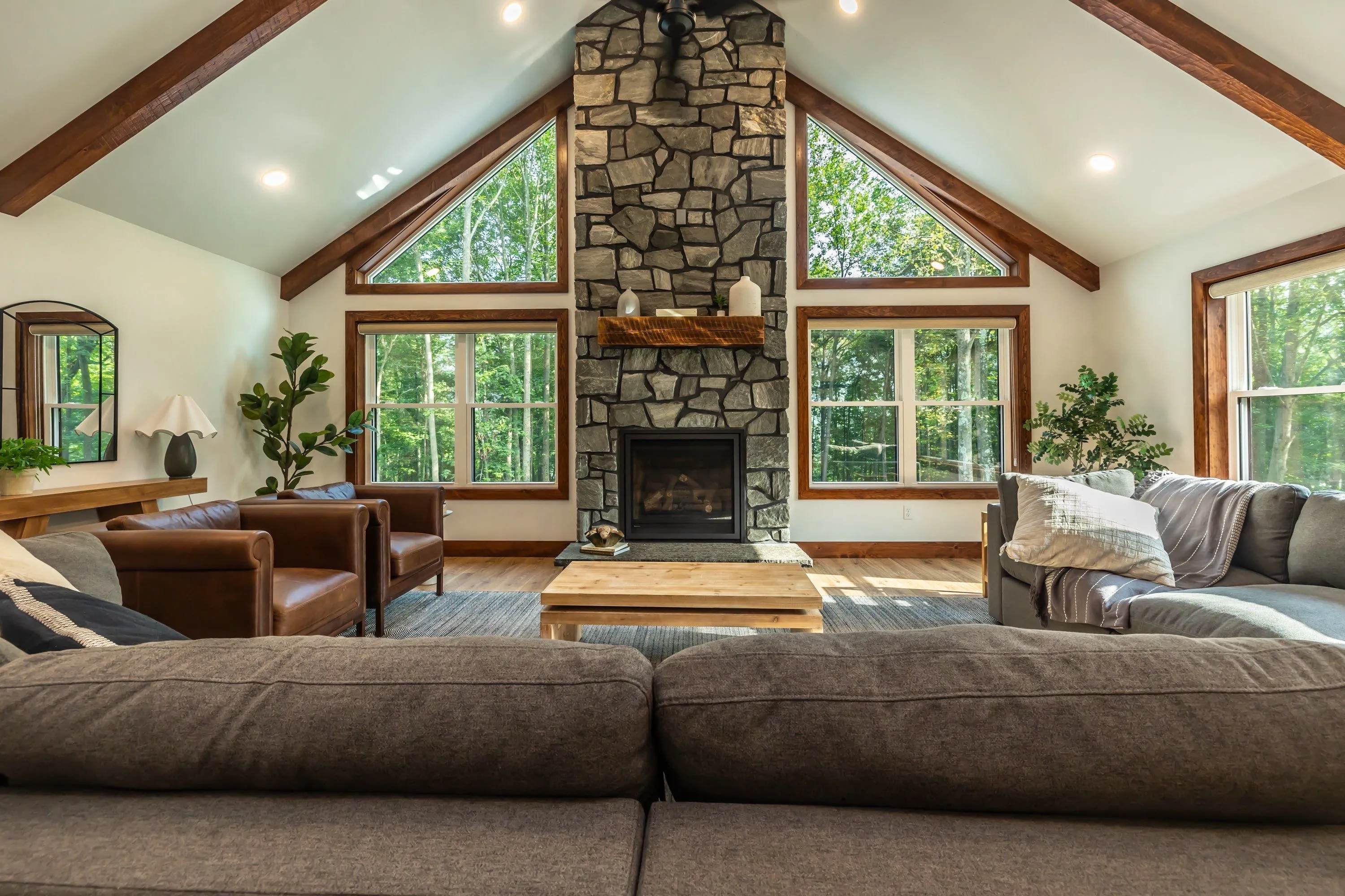 Blue Creek Chalet