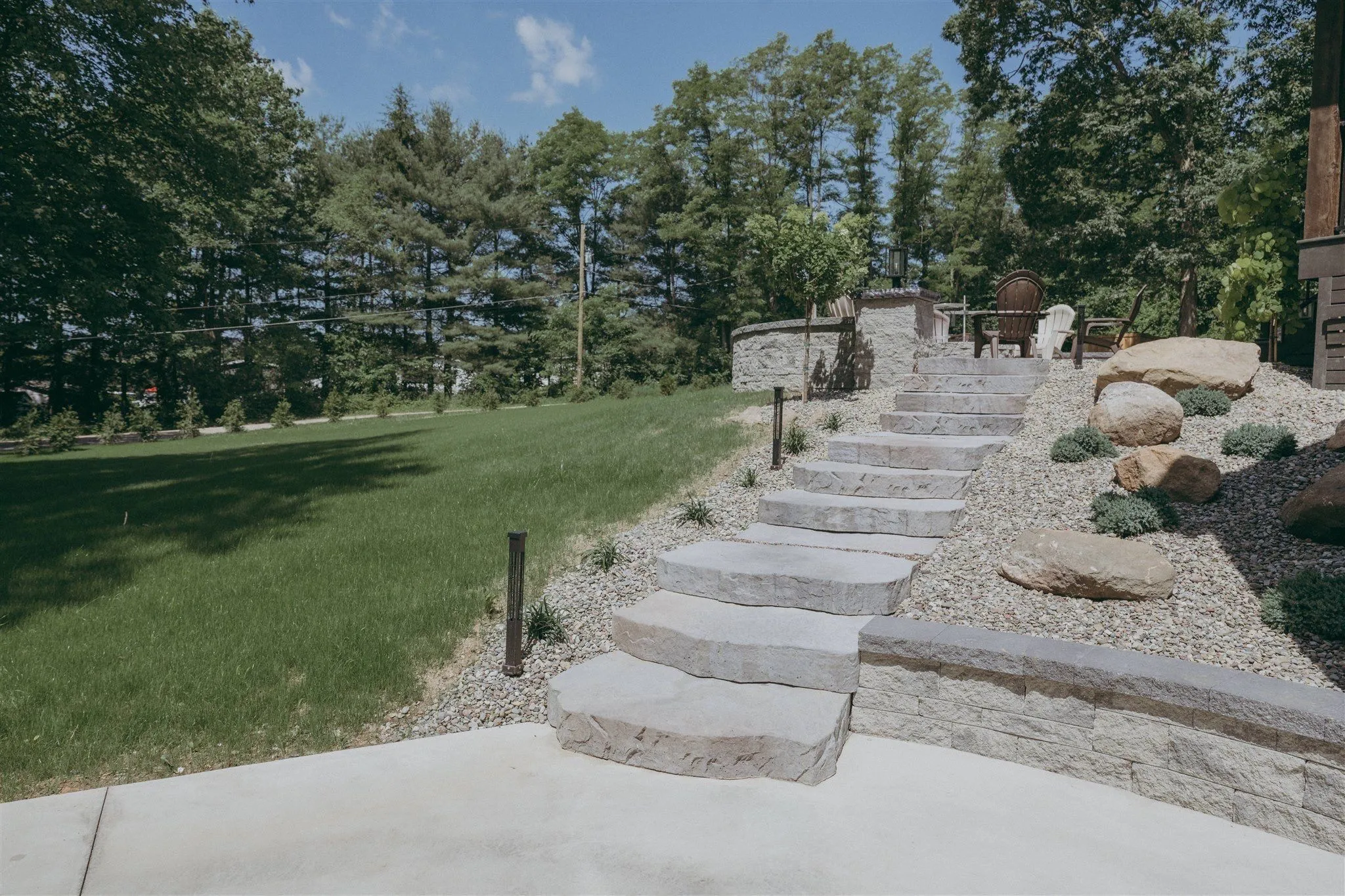 Blue Creek Chalet