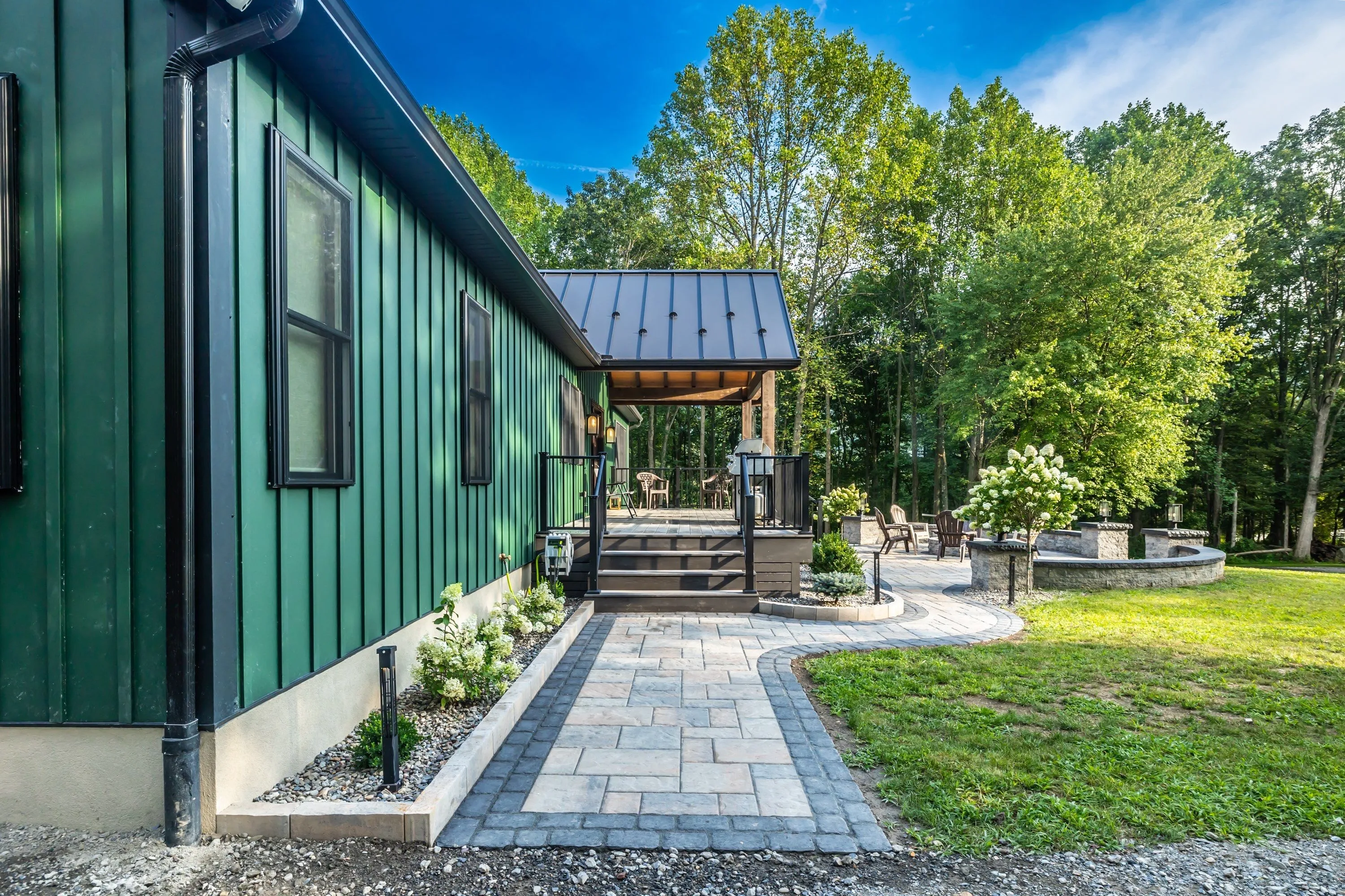 Blue Creek Chalet