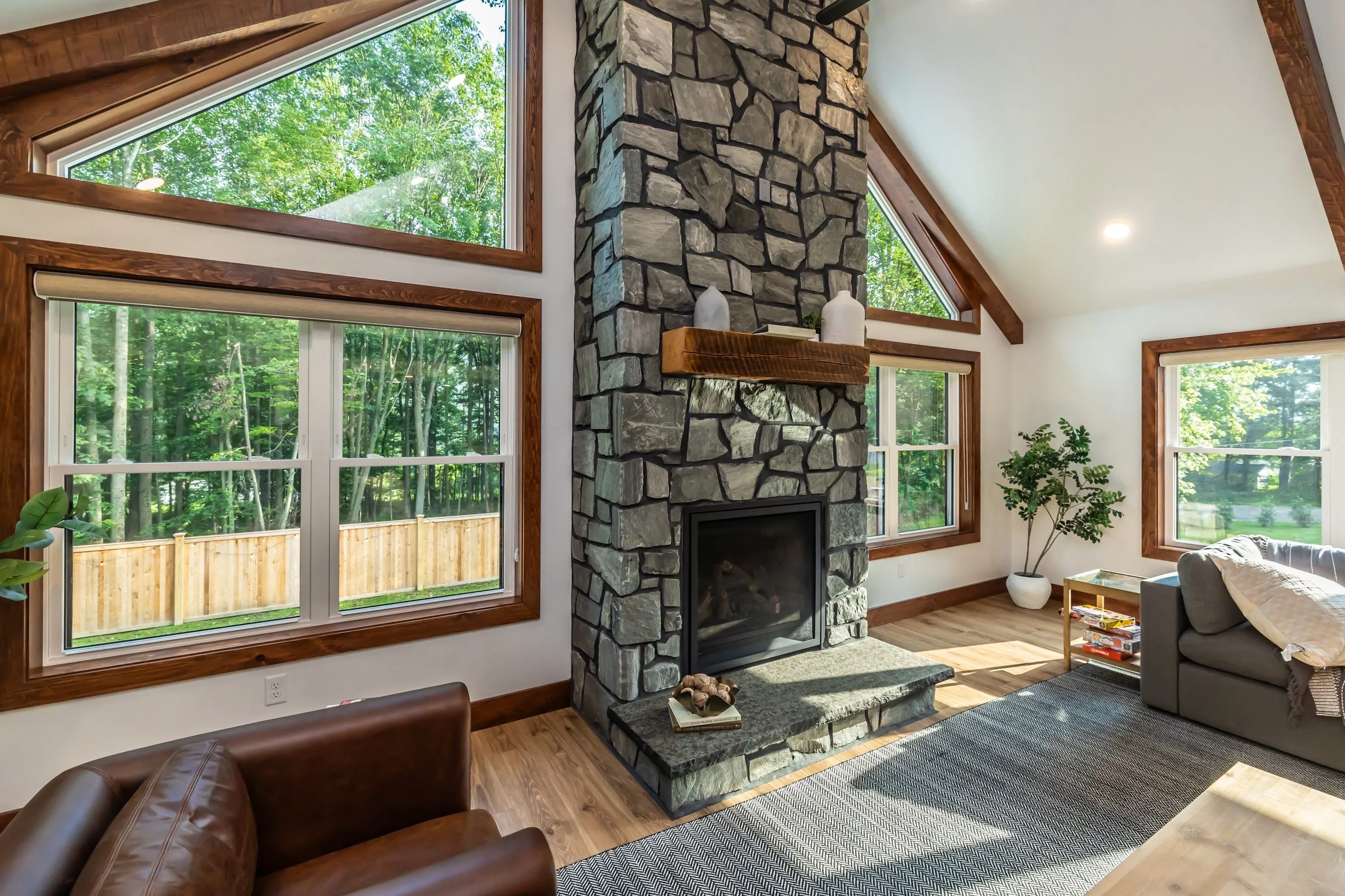 Blue Creek Chalet