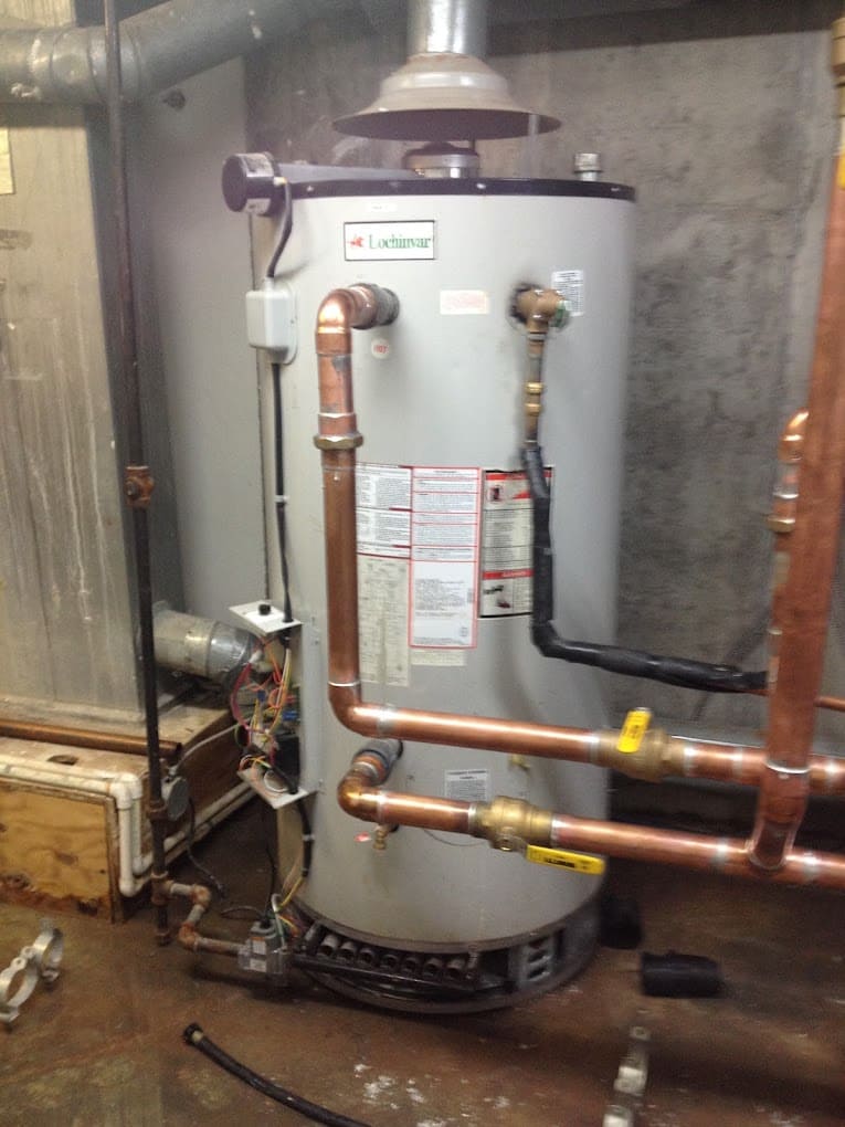 Complete Plumbing Repair & Installation done by Advanced Plumbing & Septic Service