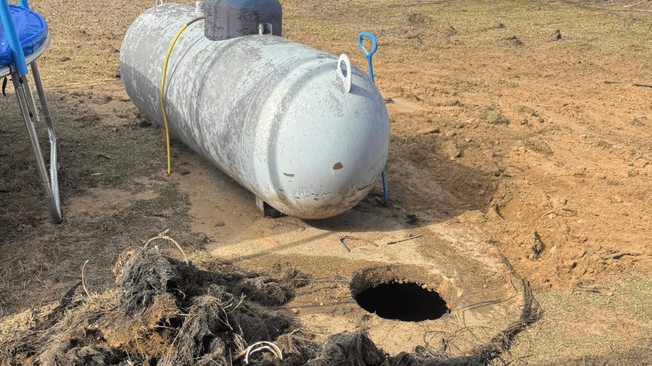 Septic System Repair