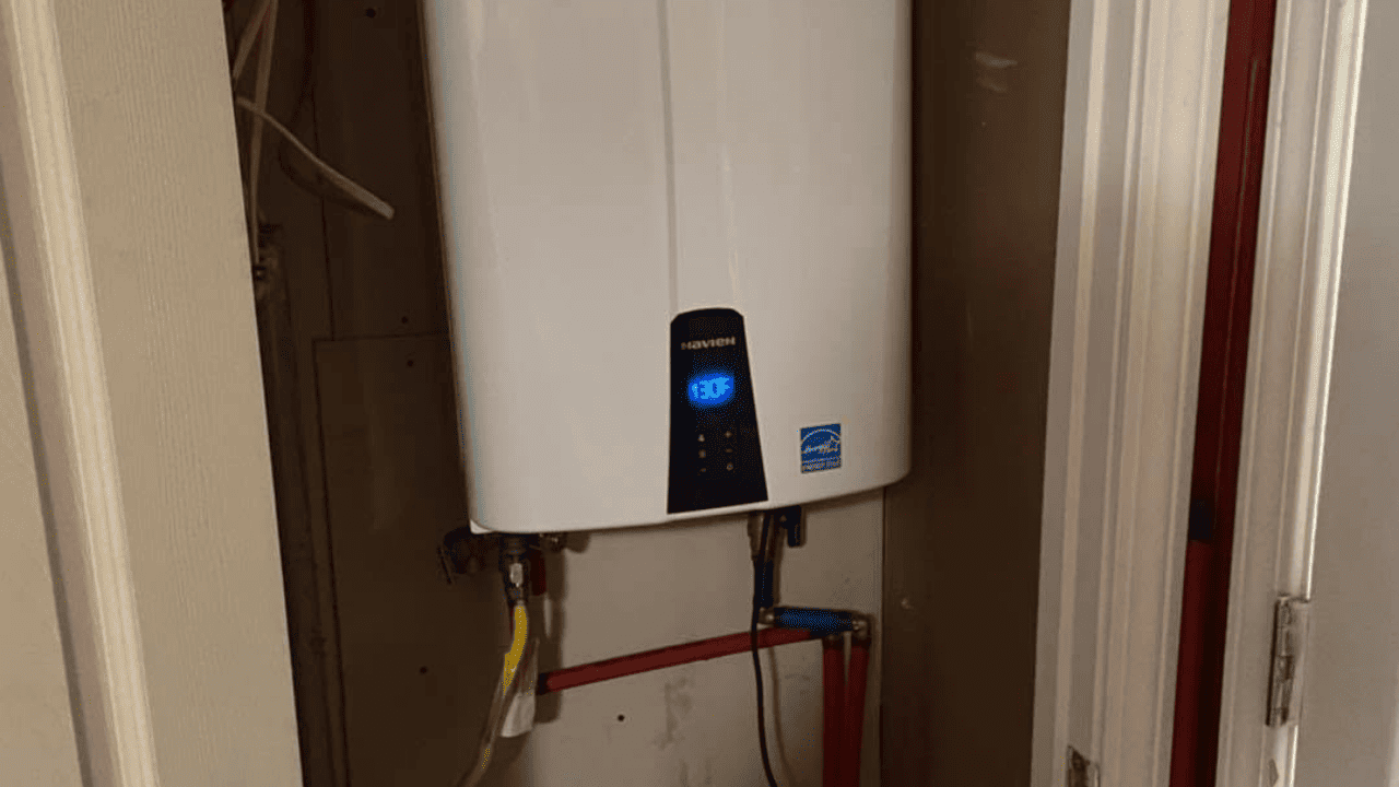 Water Heater Repair & Replacement