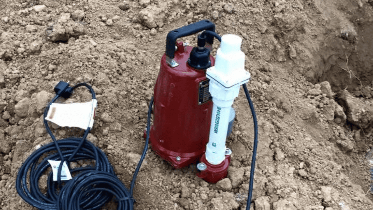 Sump Pump Installation & Repair