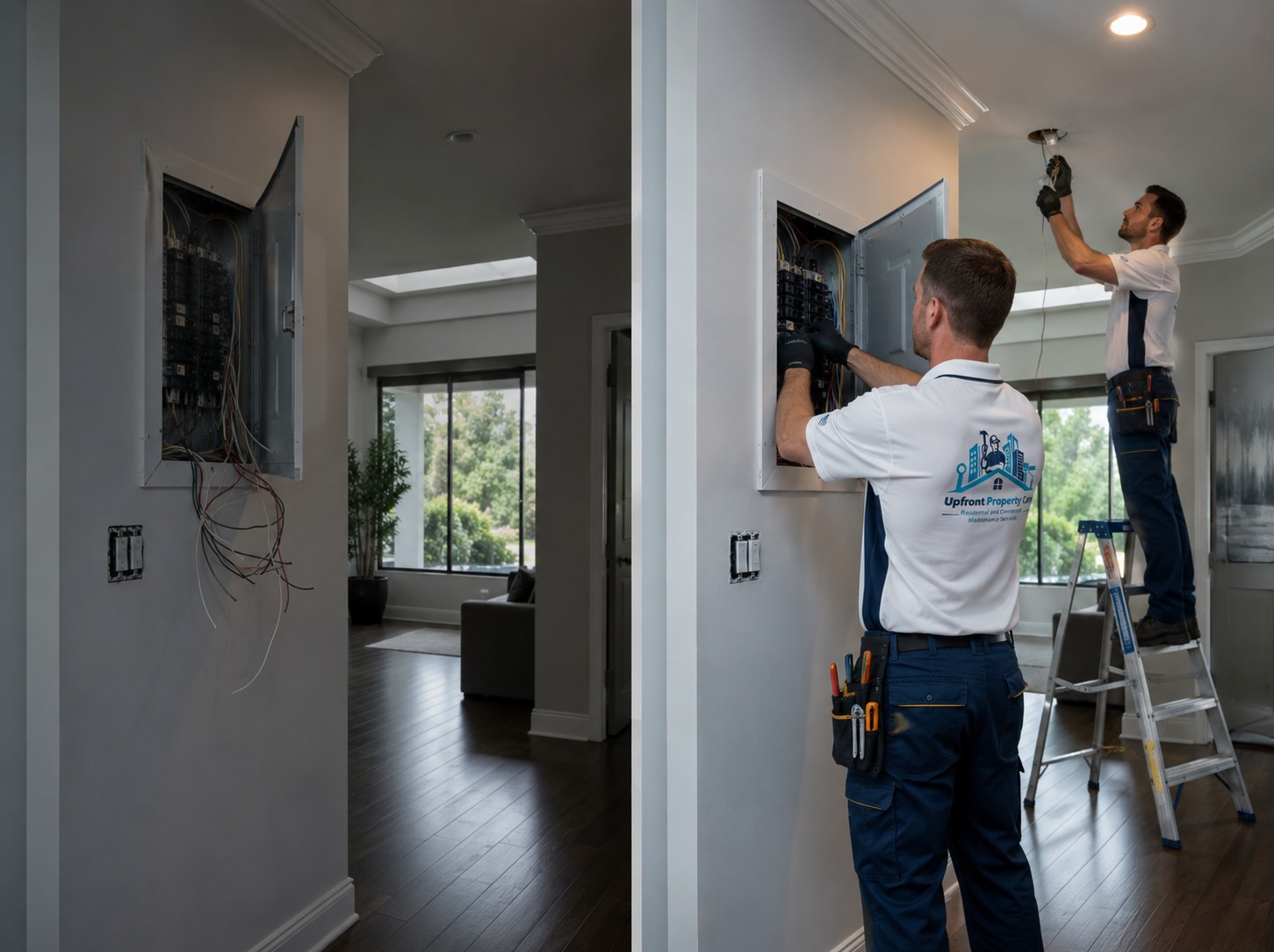 Professional Commercial and Janitorial Cleaning in Ohio | Trusted Facility Services | Dr Clean and Wash