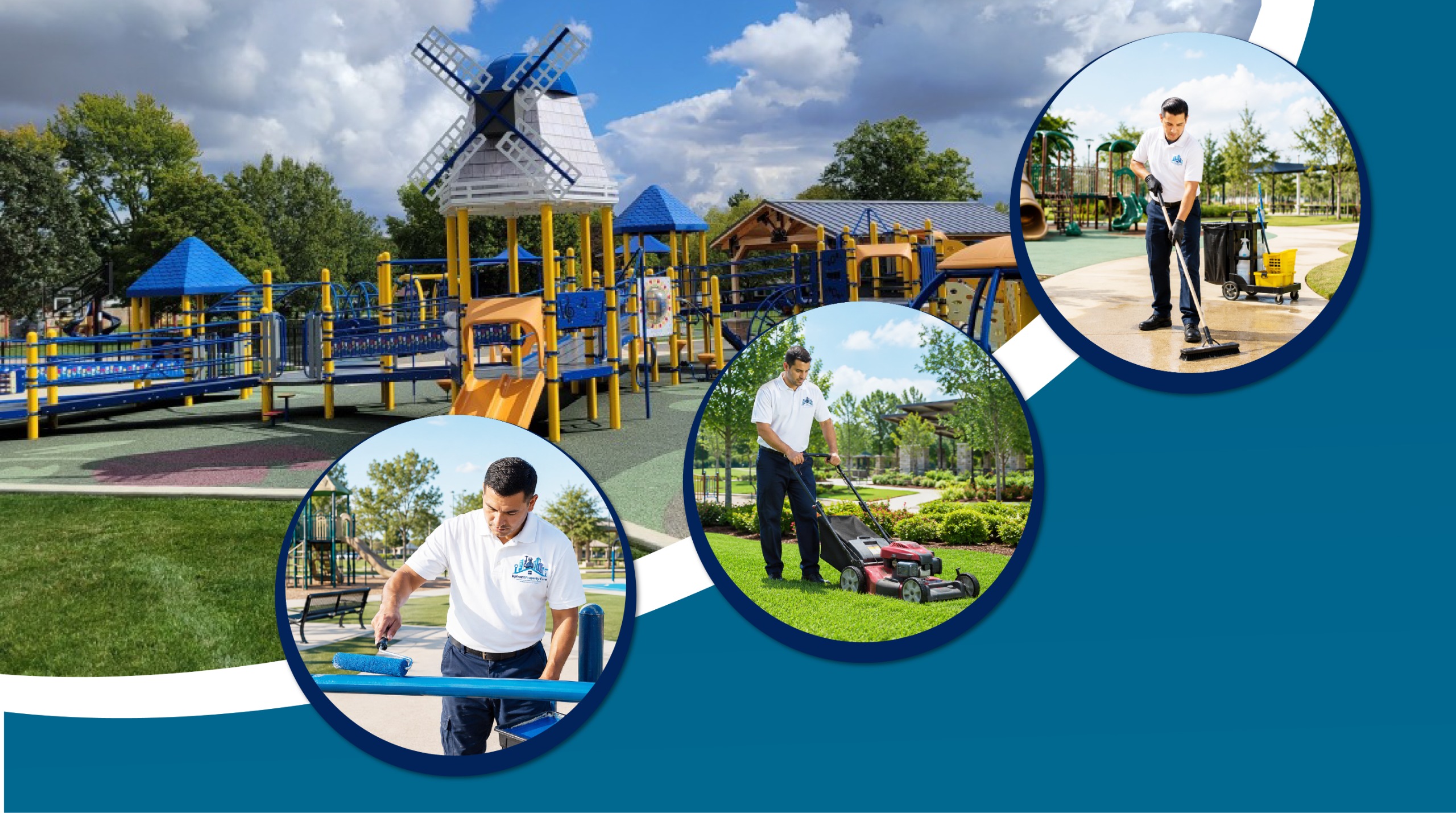 Retail & Commercial Stores | Clean, Safe & Well-Maintained Environments in Ohio | Dr Clean and Wash
