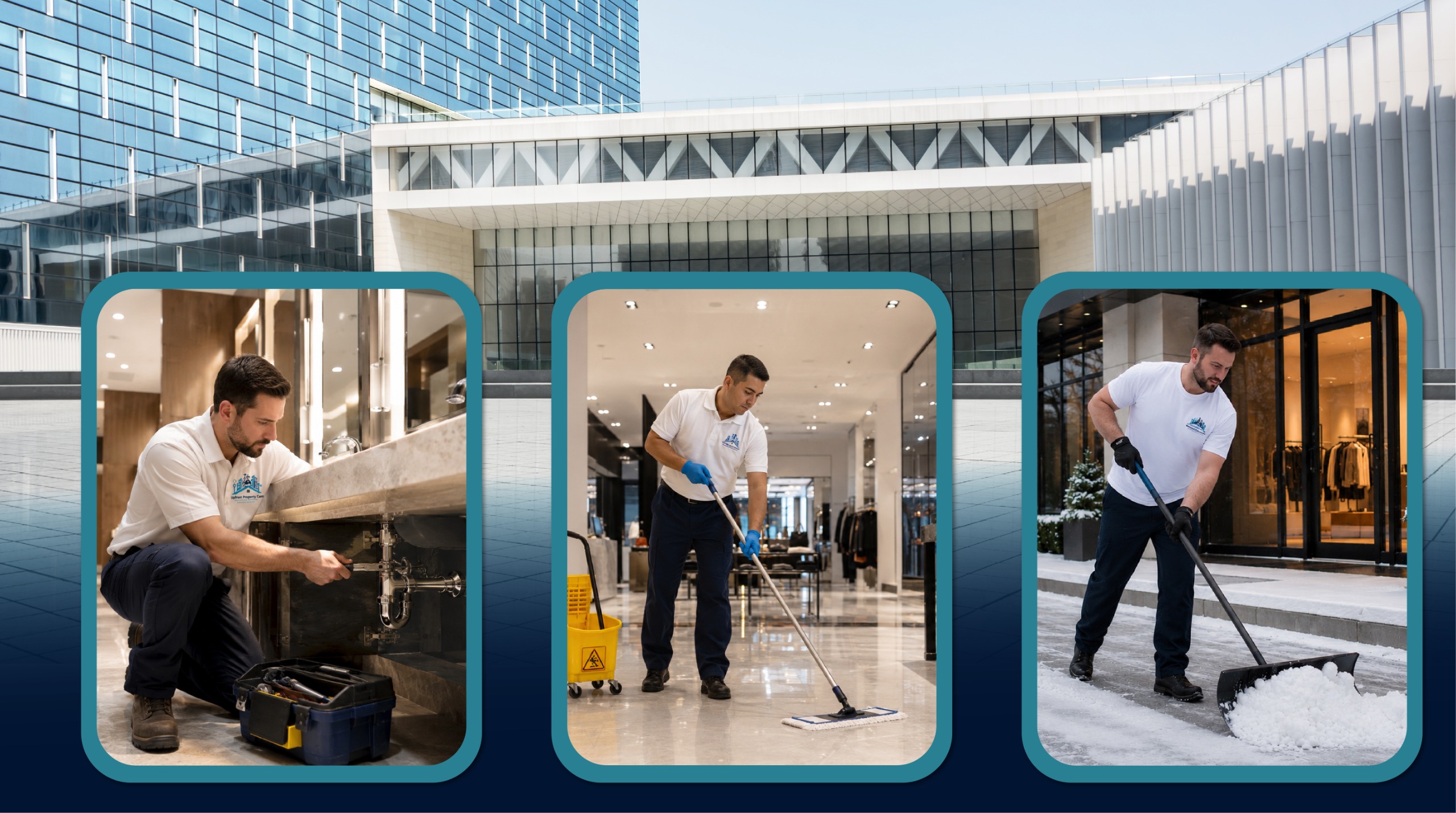 Gyms & Fitness Facilities | Professional, Clean & Organized Environments in Ohio | Dr Clean and Wash