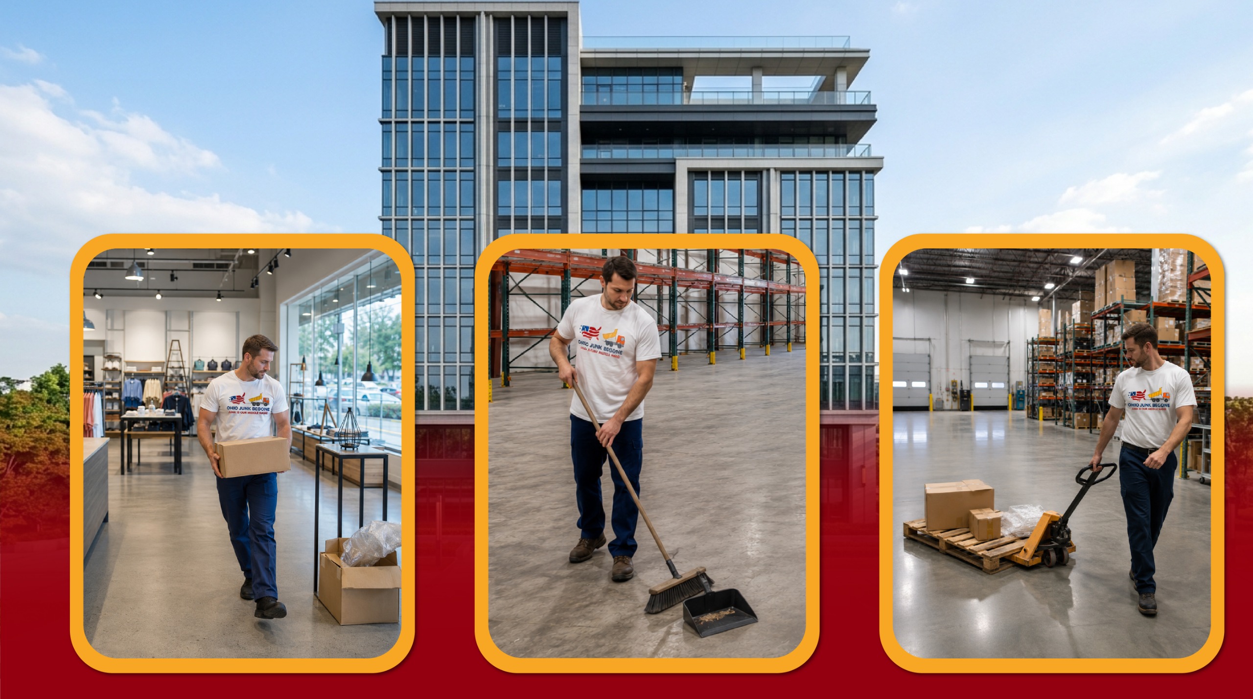 Property Management Companies & Facilities | Clean, Safe & Well-Maintained Environments in Ohio | Dr Clean and Wash
