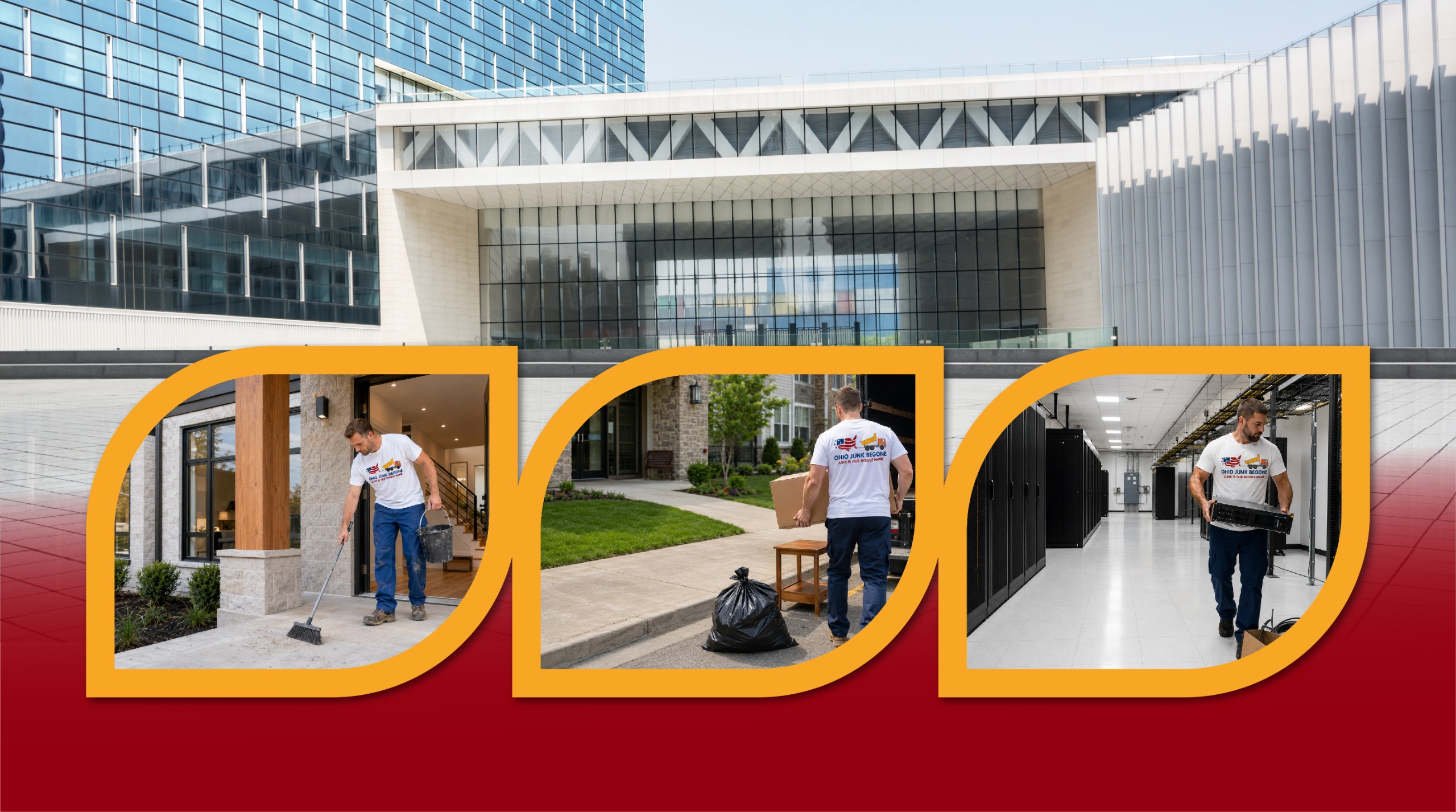 Corporate Offices & Workspaces | Clean, Safe & Well-Maintained Environments in Ohio | Dr Clean and Wash