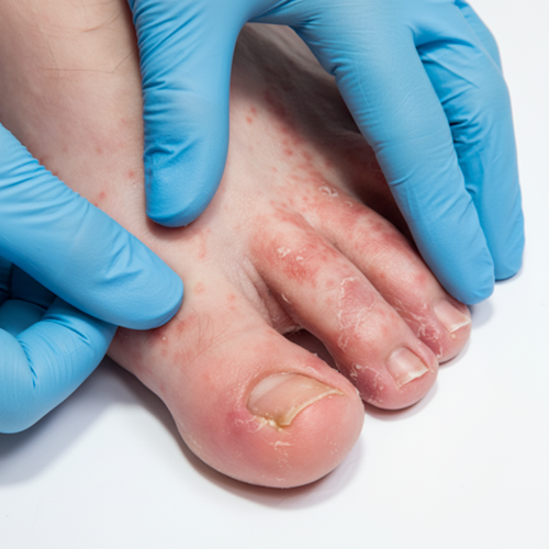 Skin & Nail Infections