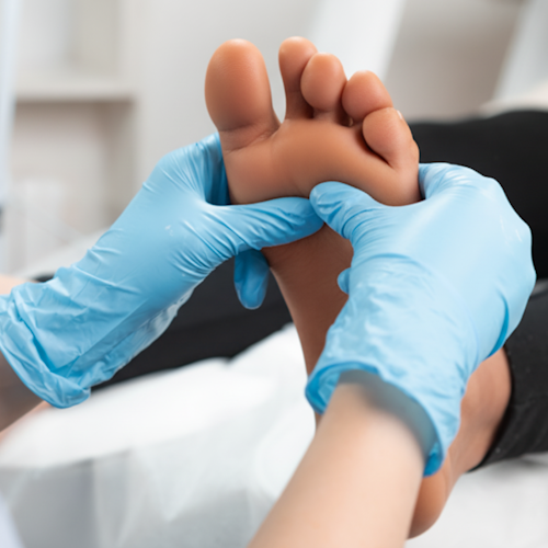 Foot Pain Assessment